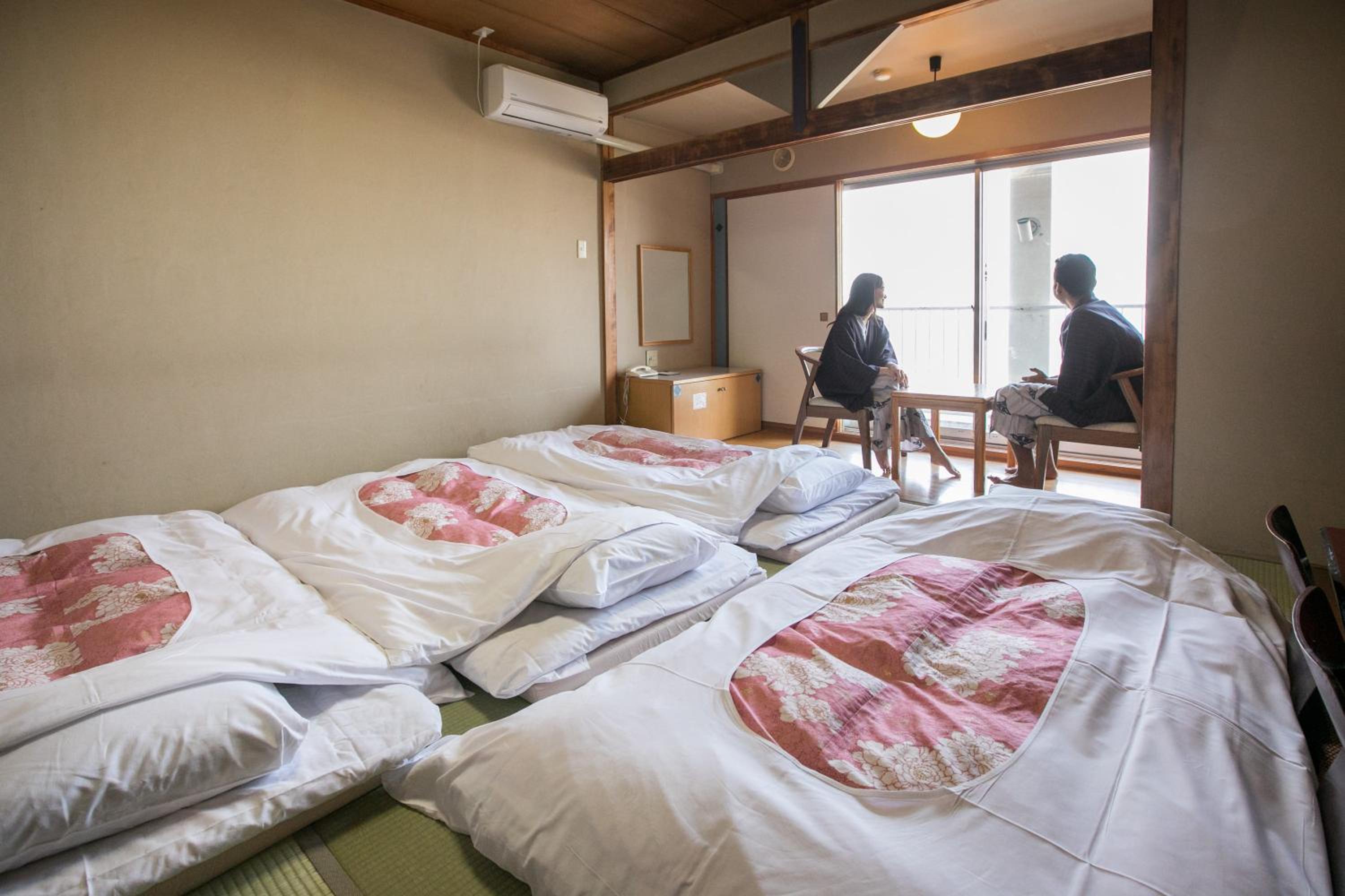 Hotel New Tsuruta