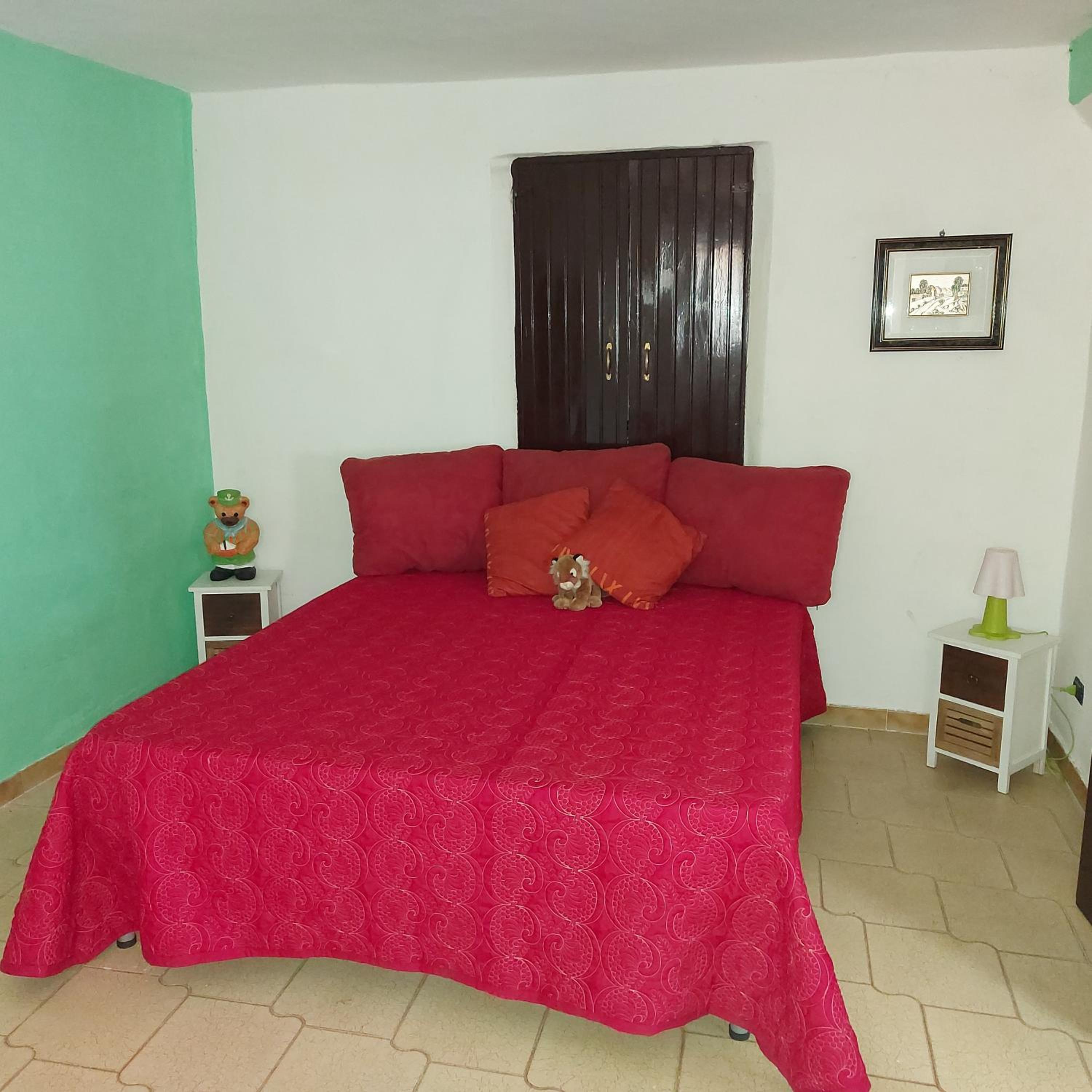 bedroom