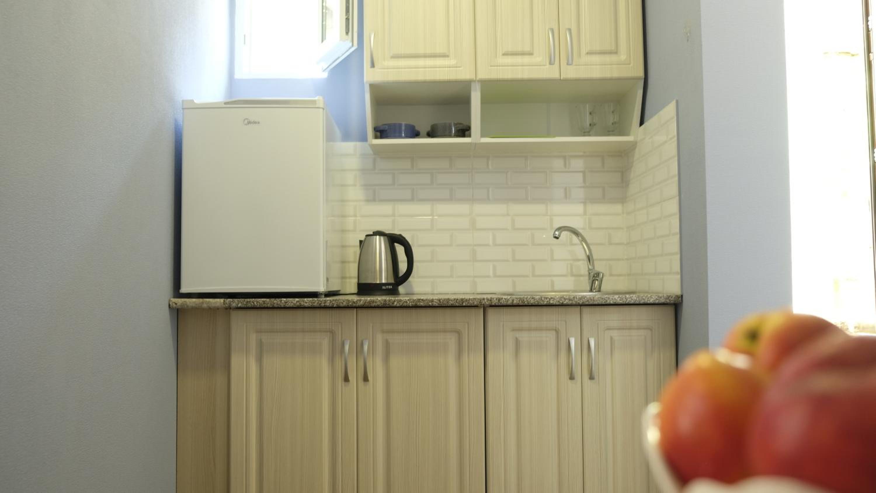 Apartment Ninoshvili 15 view 5