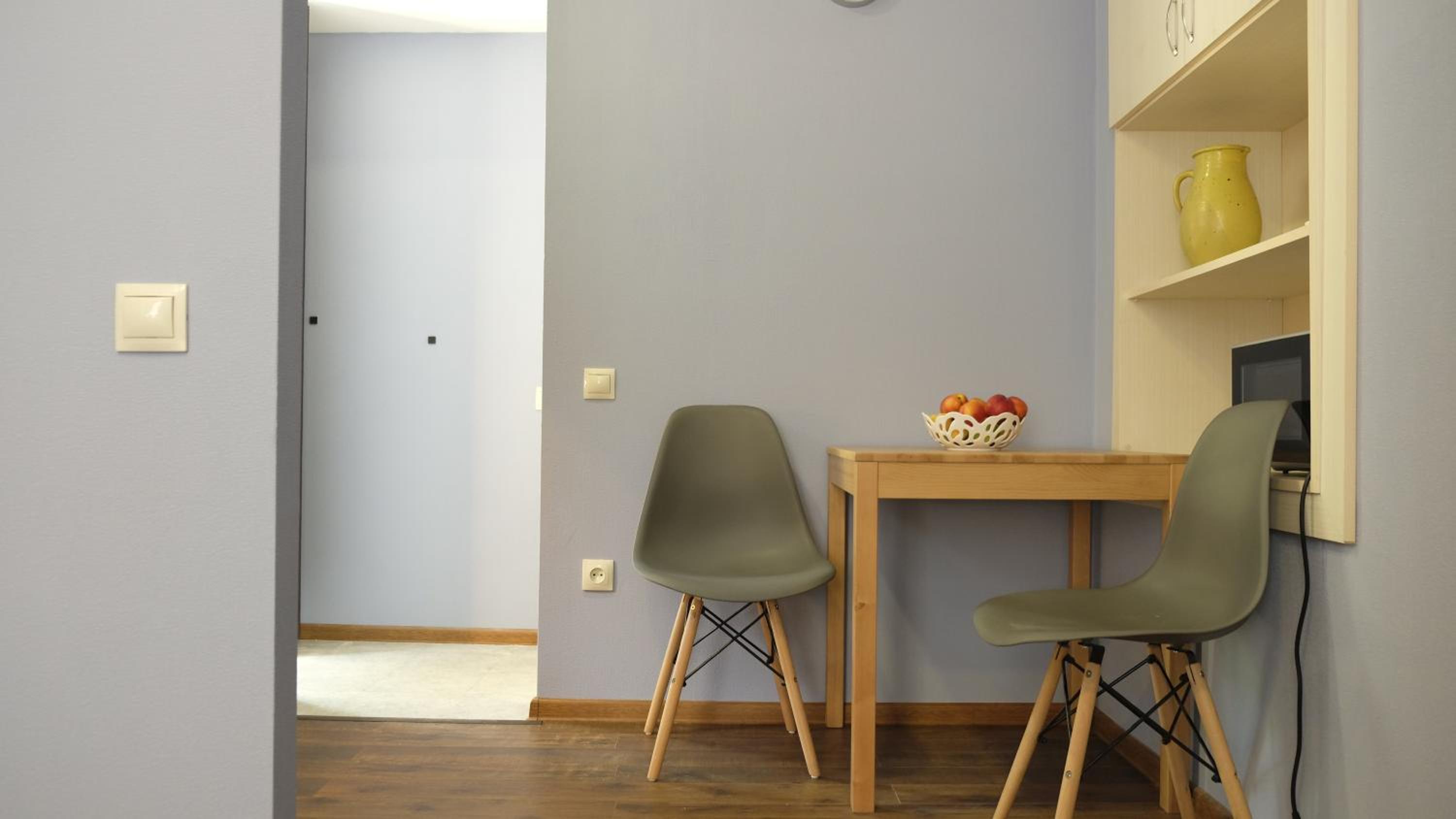 Apartment Ninoshvili 15 view 4