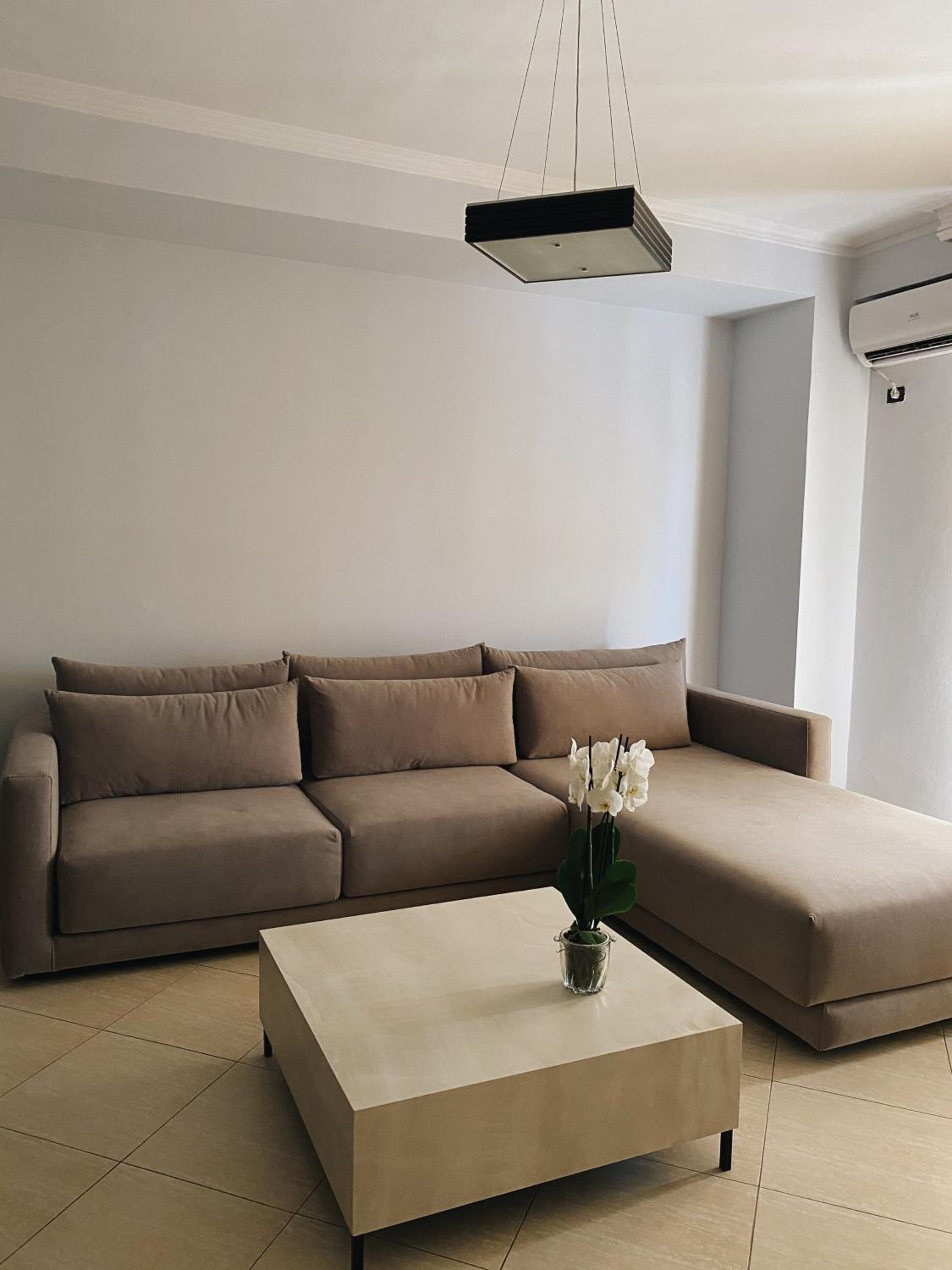 Downtown Apartment