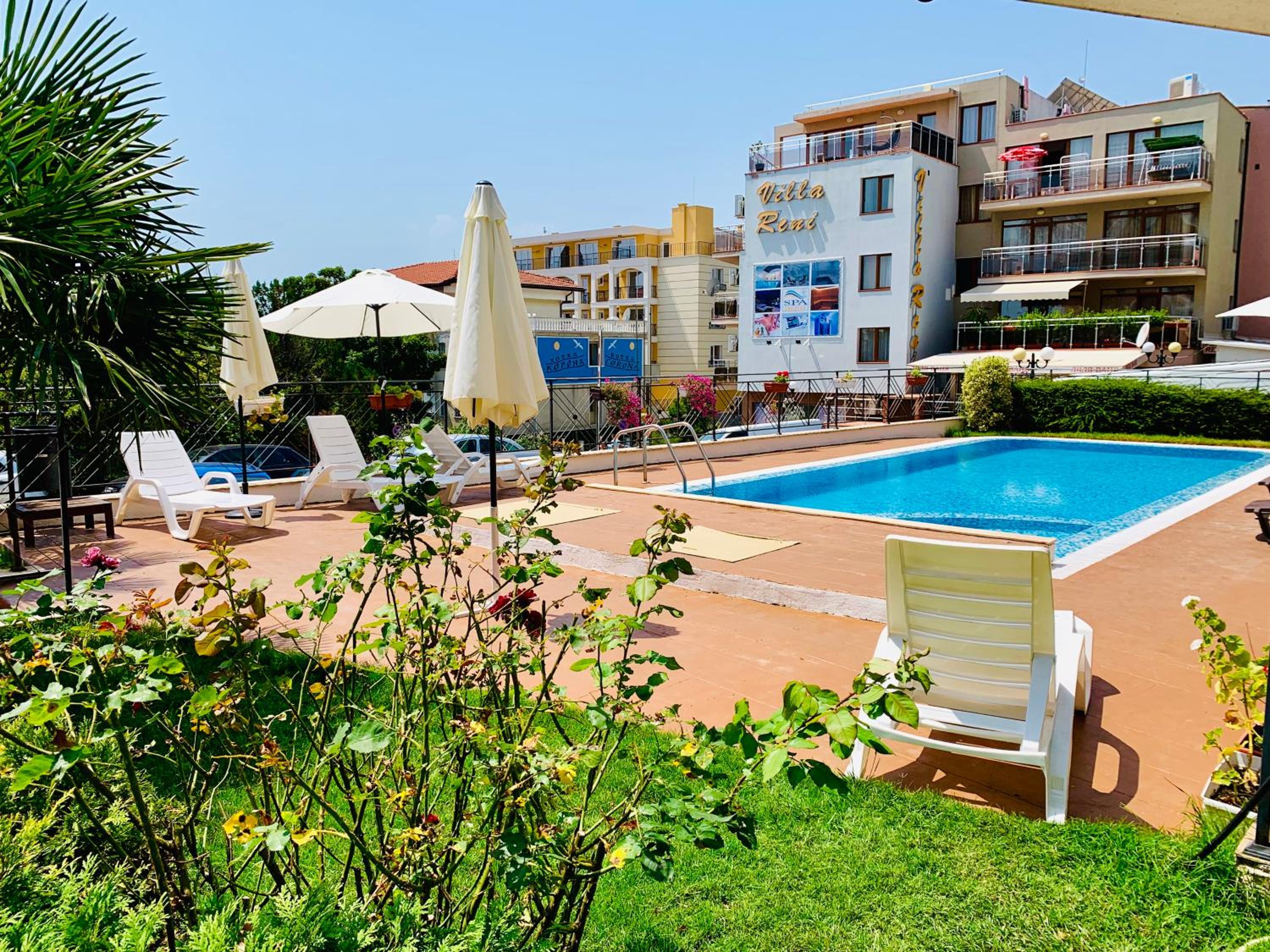 Villa CALABRIA