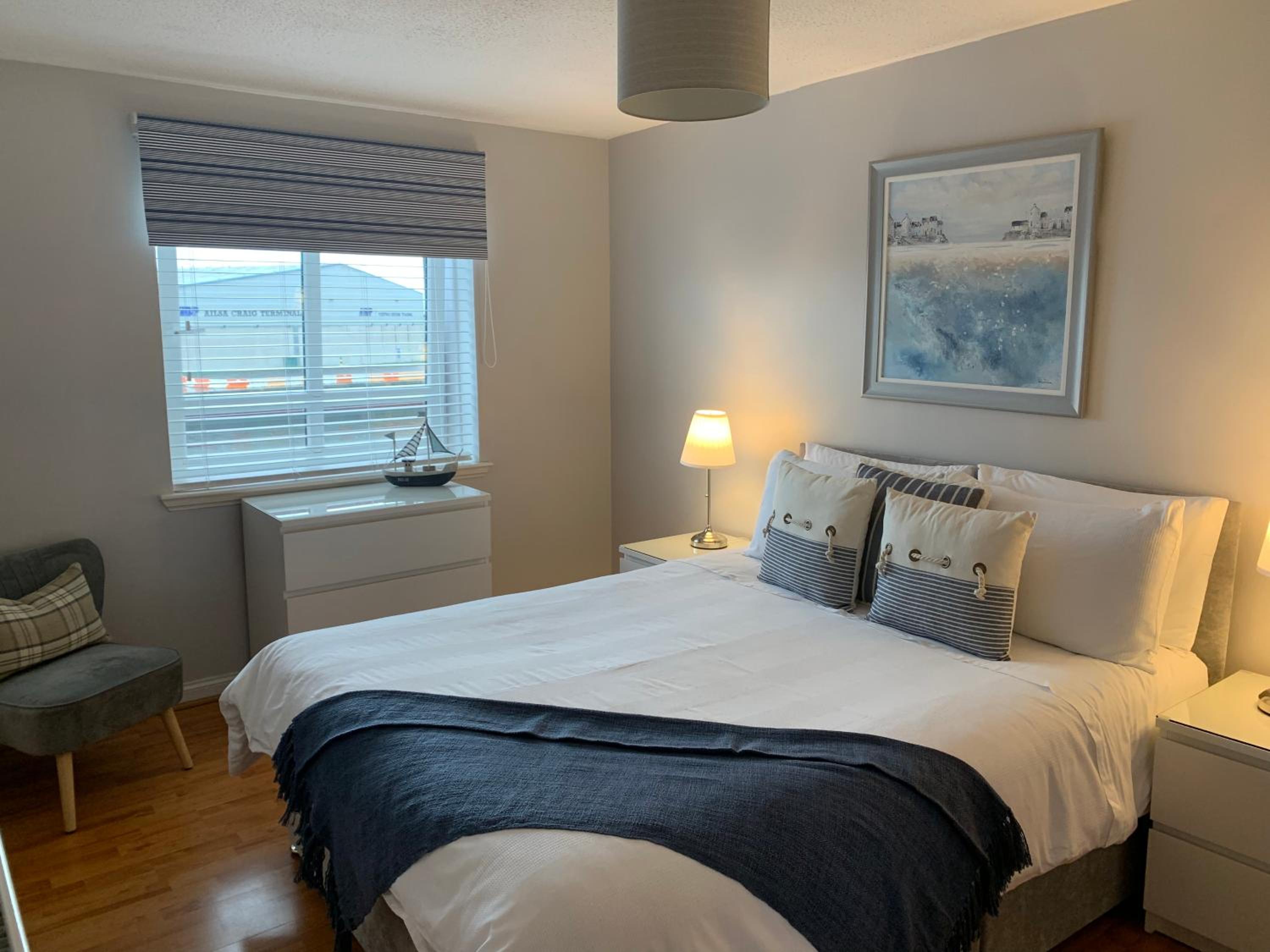 Kintyre Apartment view 5