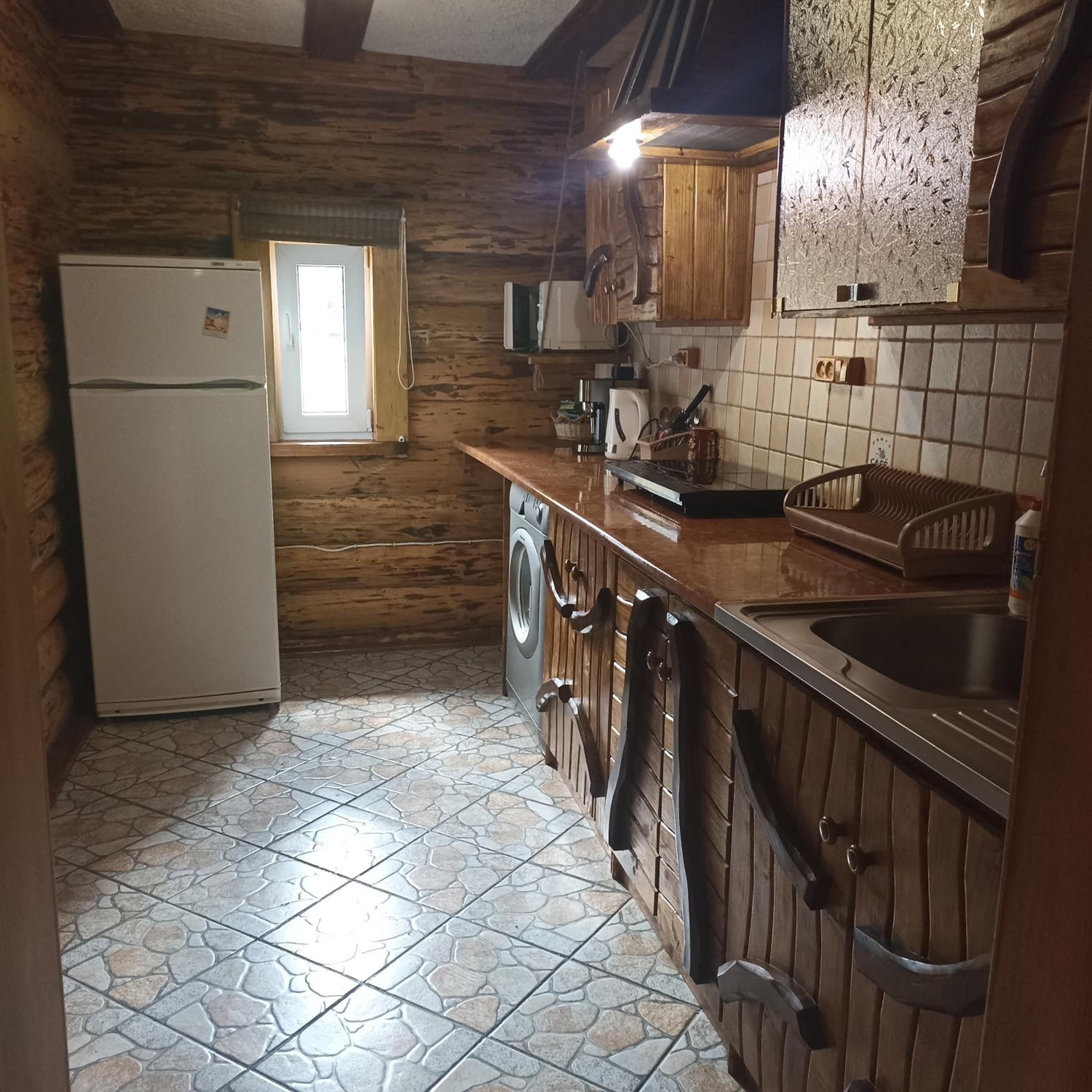 Khatyna u Dolyni en Slavske