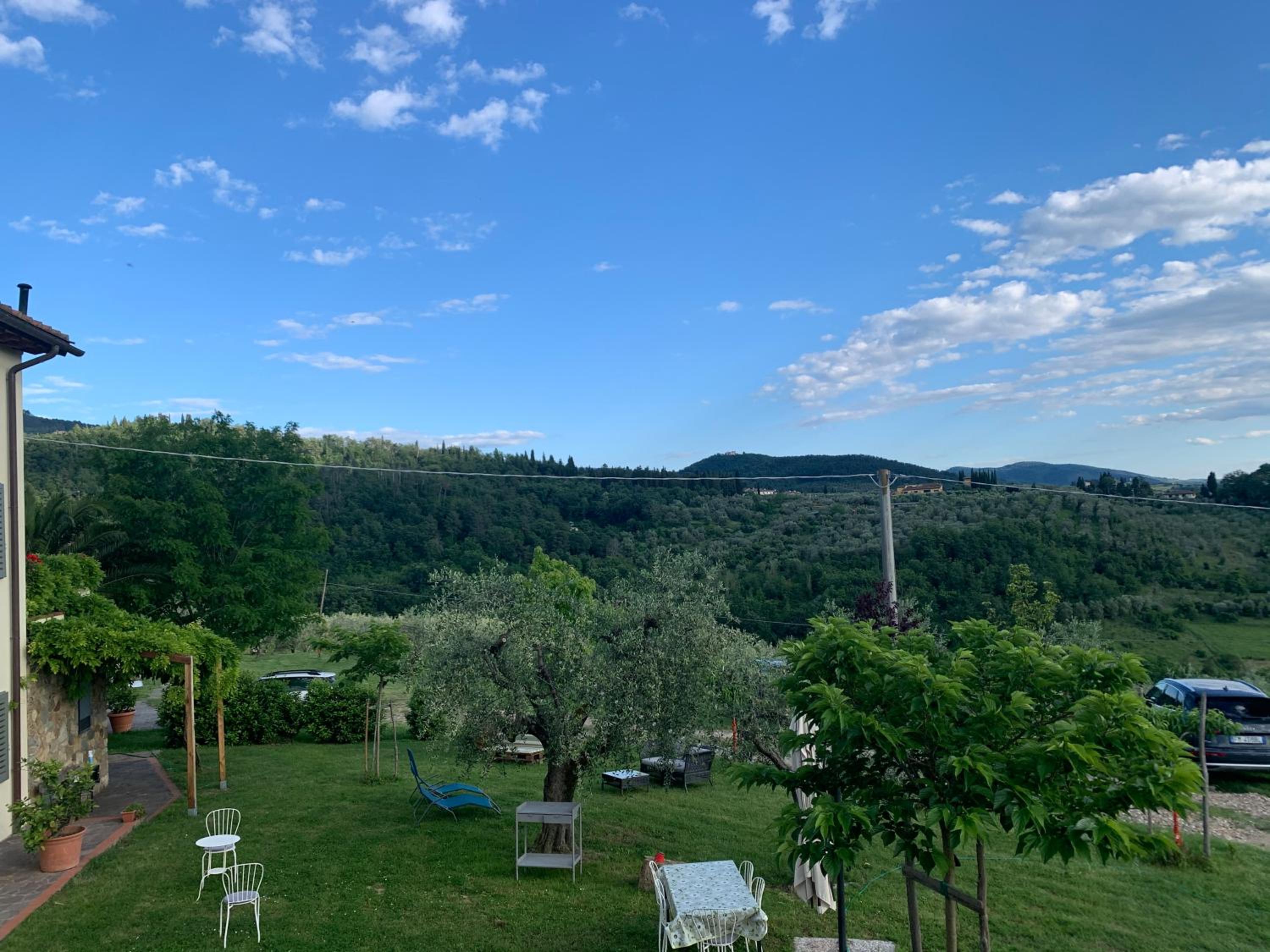 Bilocale con giardino alle porte di Firenze view 5