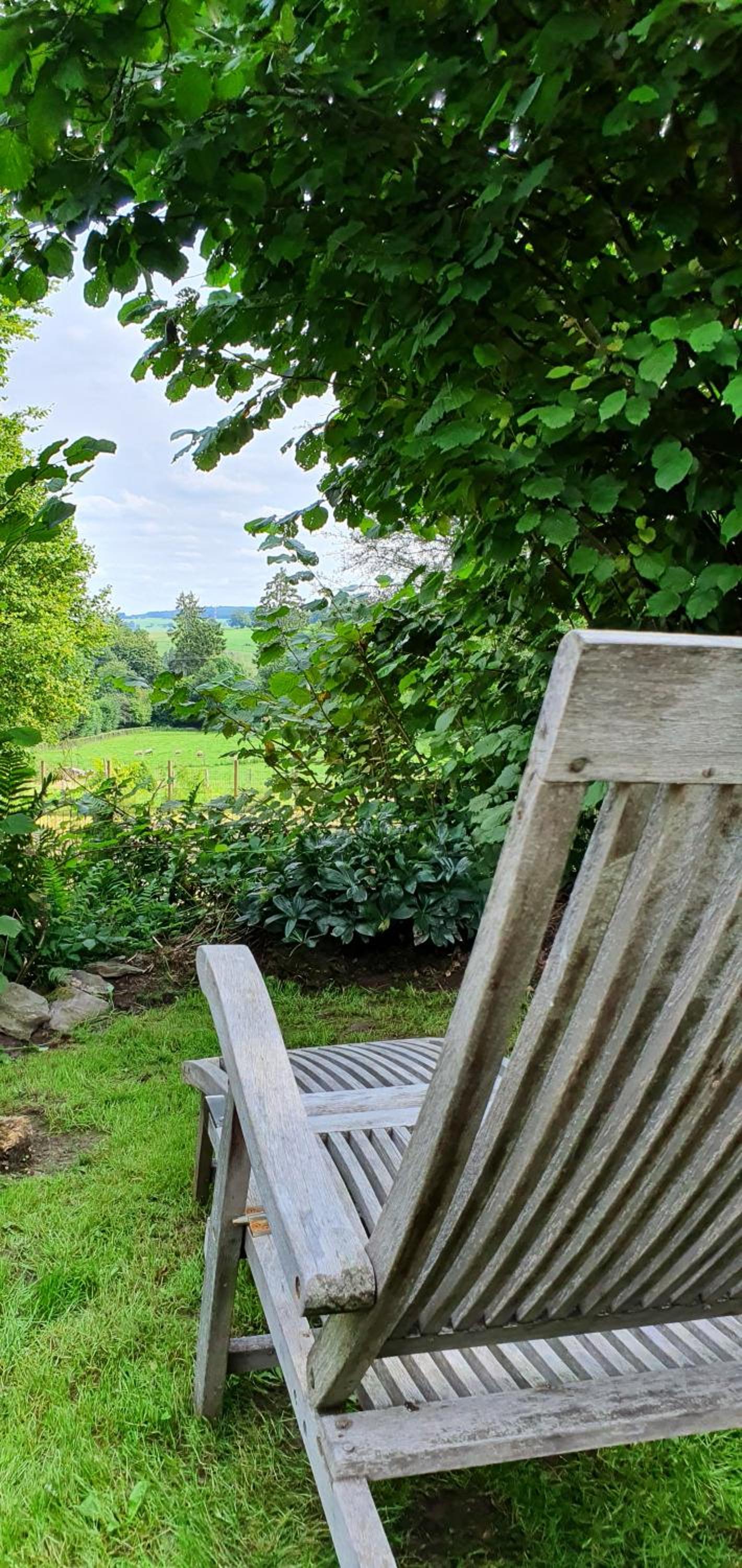 O Près de la Lienne, maison de campagne de charme, accord parfait entre confort et authenticité