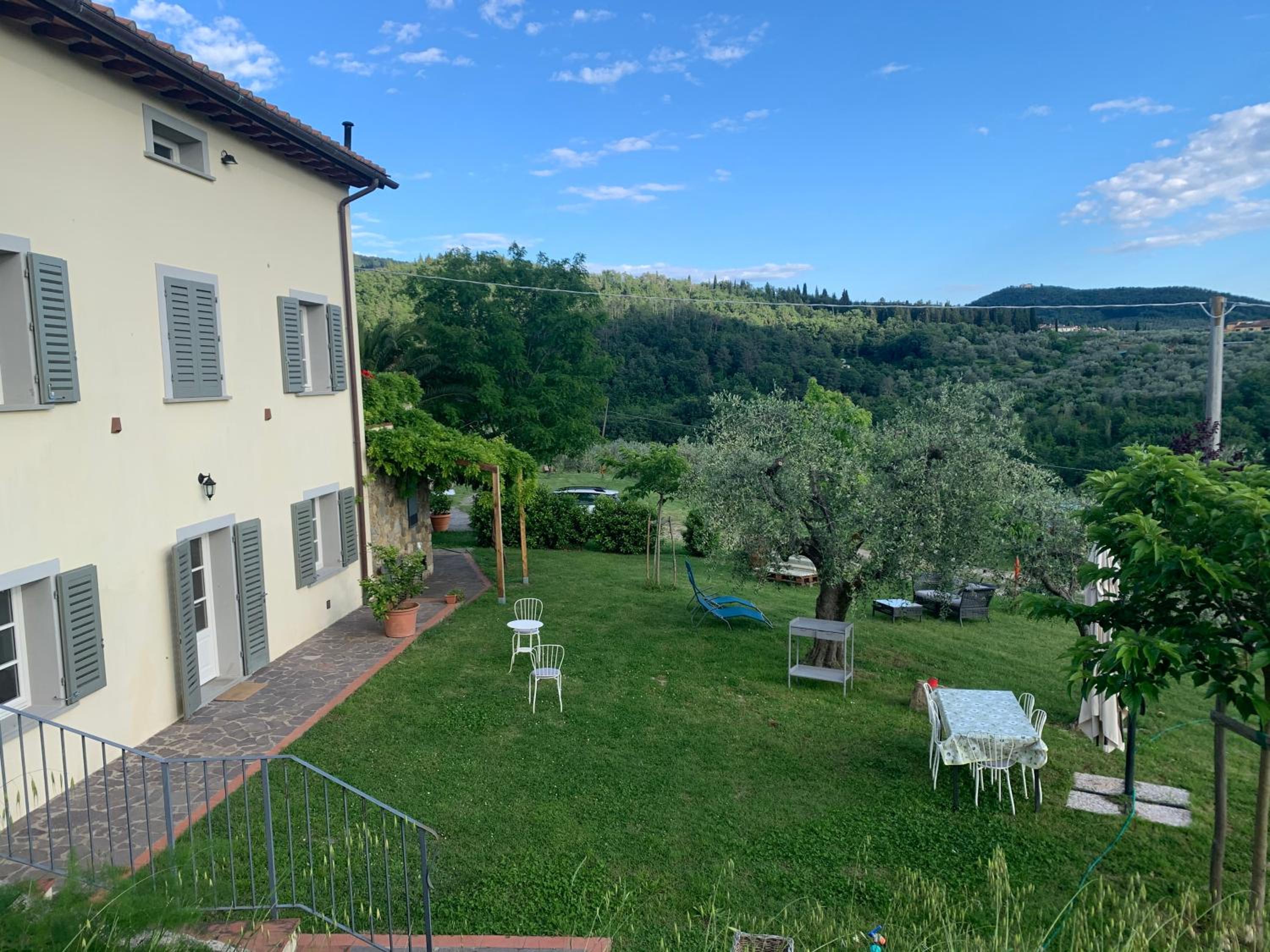 Bilocale con giardino alle porte di Firenze view 4