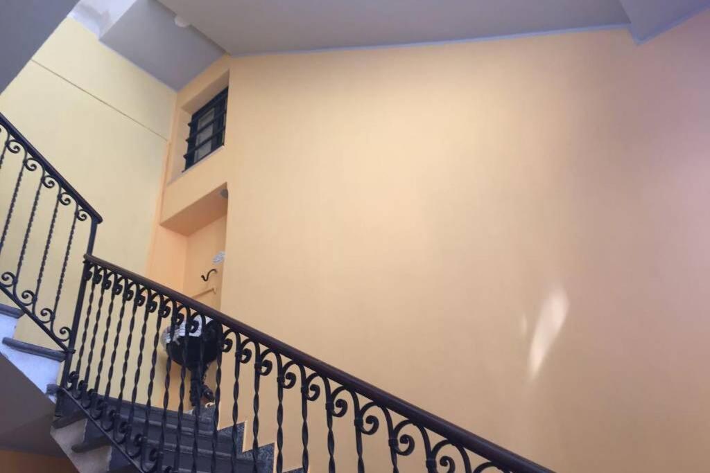 Squisito appartamento in stabile Vecchia Milano