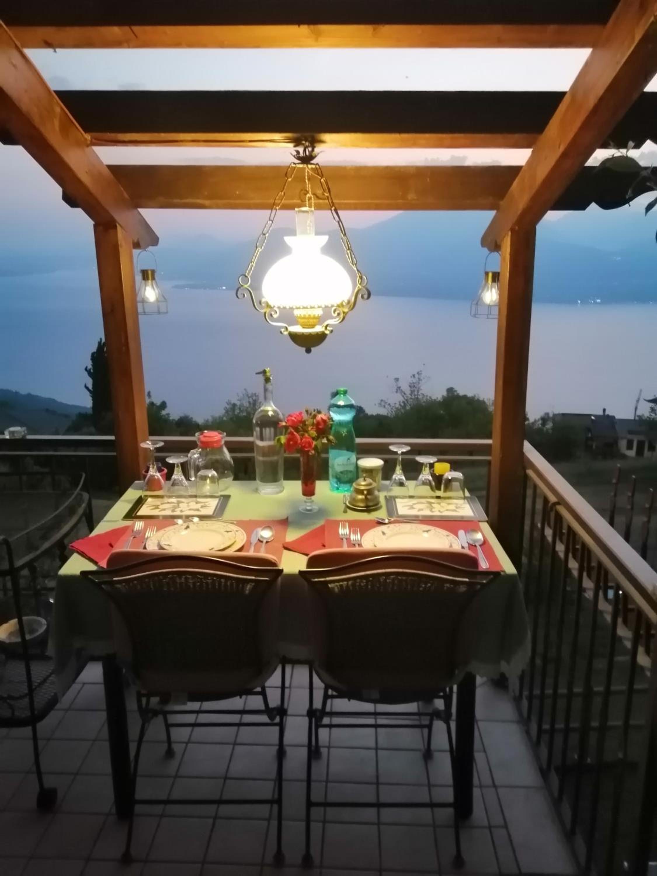 B&B da Paolo con vista Lago di Garda view 2