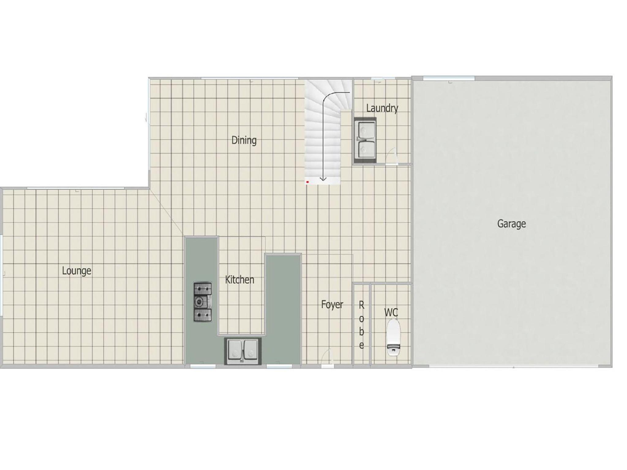 Aquarius Townhouse