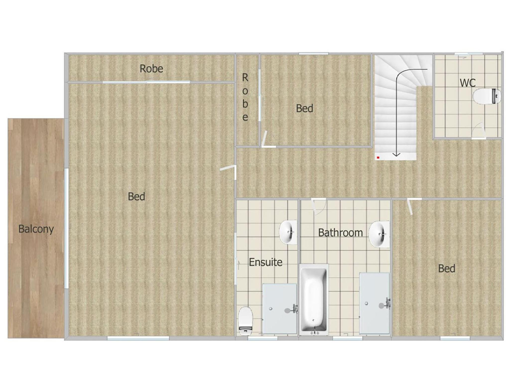 Aquarius Townhouse
