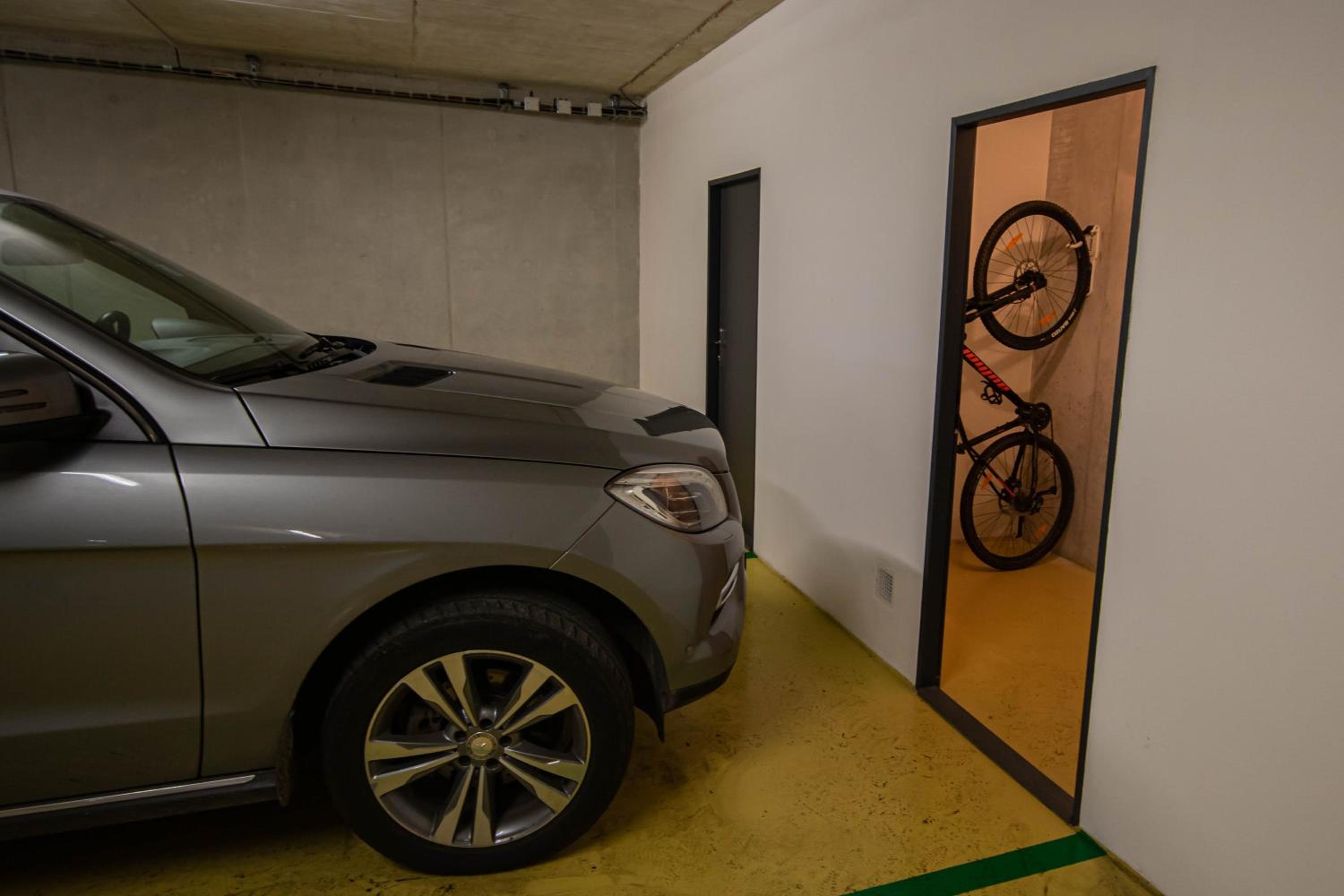 Horský apartmán Nový Javor - s možností využití wellness