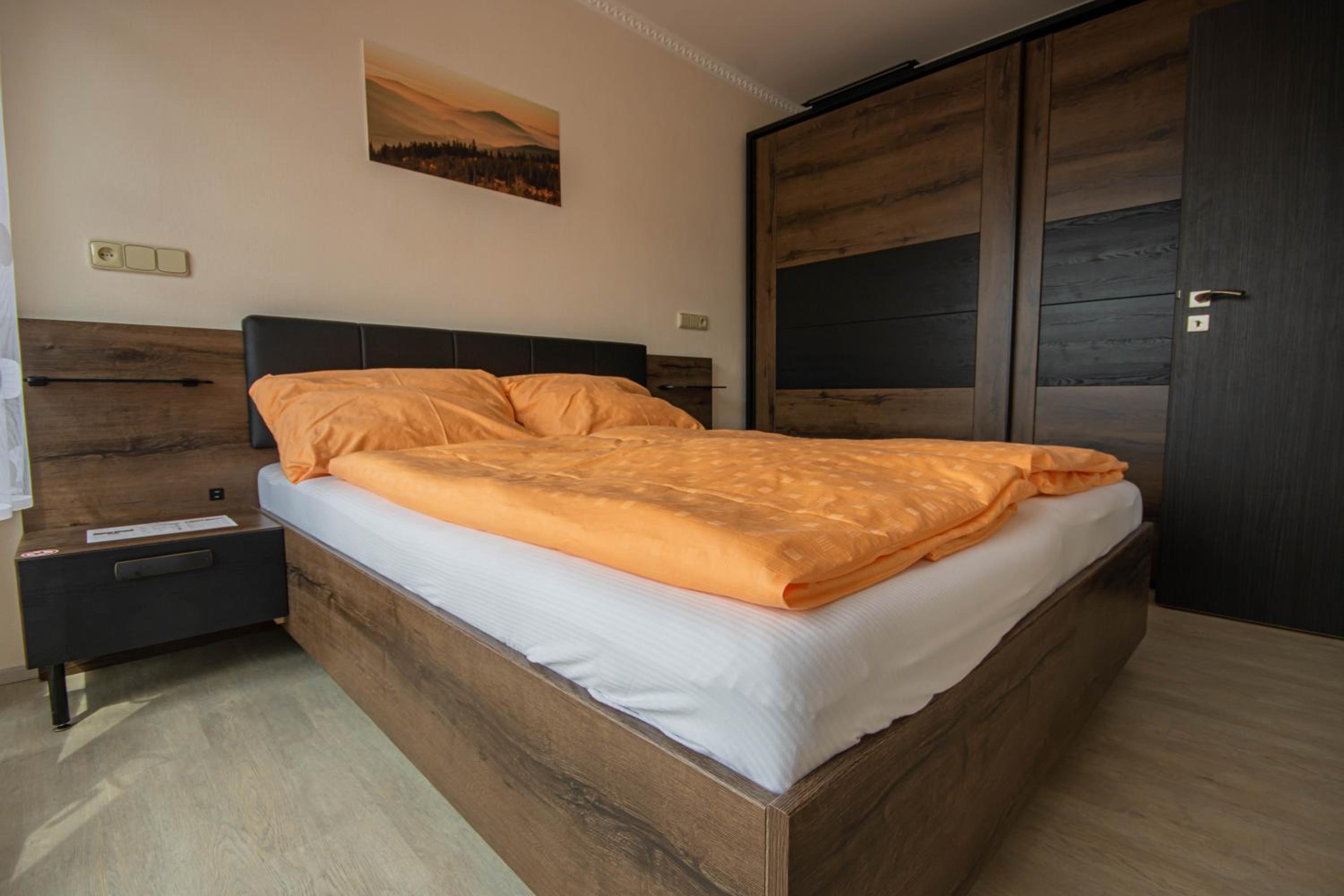 Horský apartmán Nový Javor - s možností využití wellness