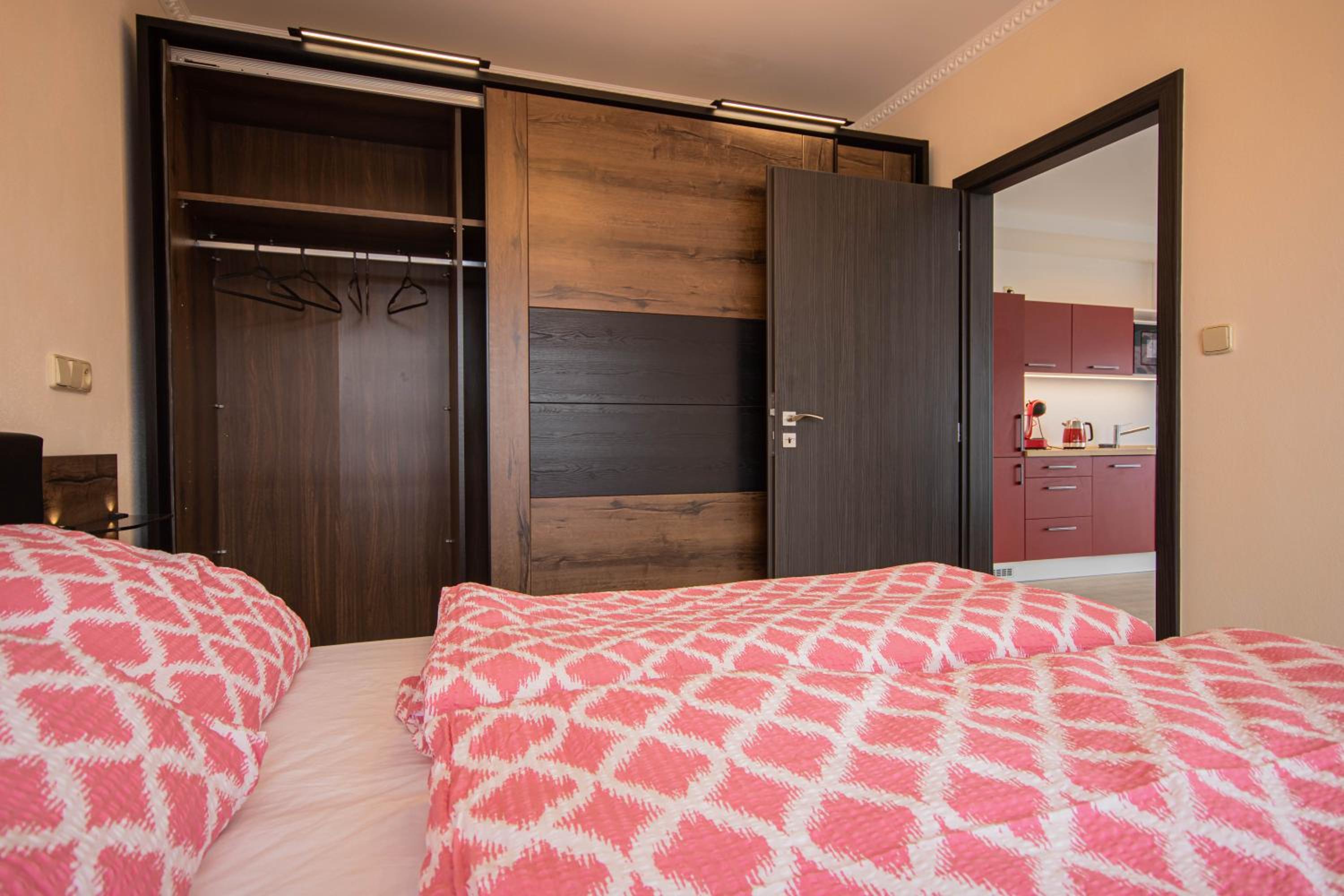 Horský apartmán Nový Javor - s možností využití wellness