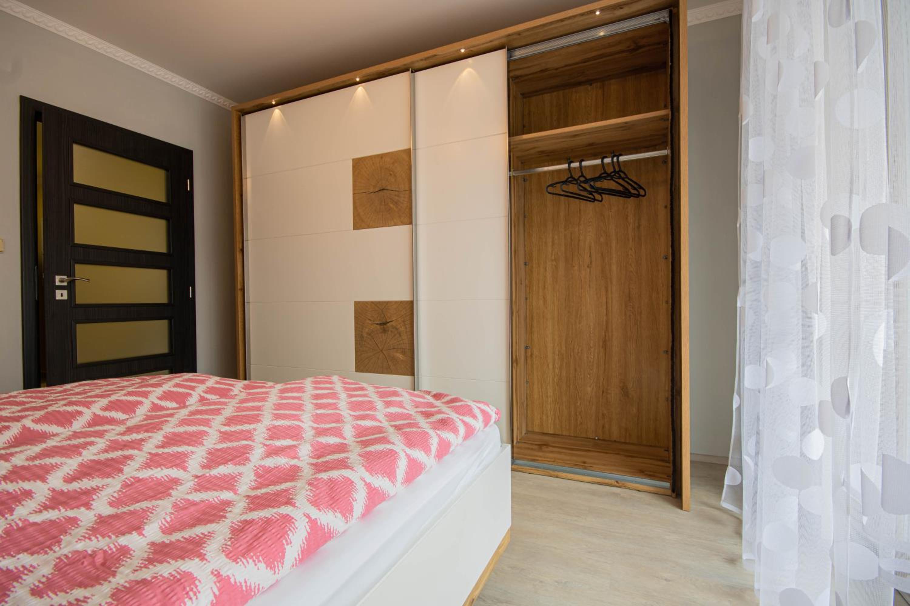 Horský apartmán Nový Javor - s možností využití wellness