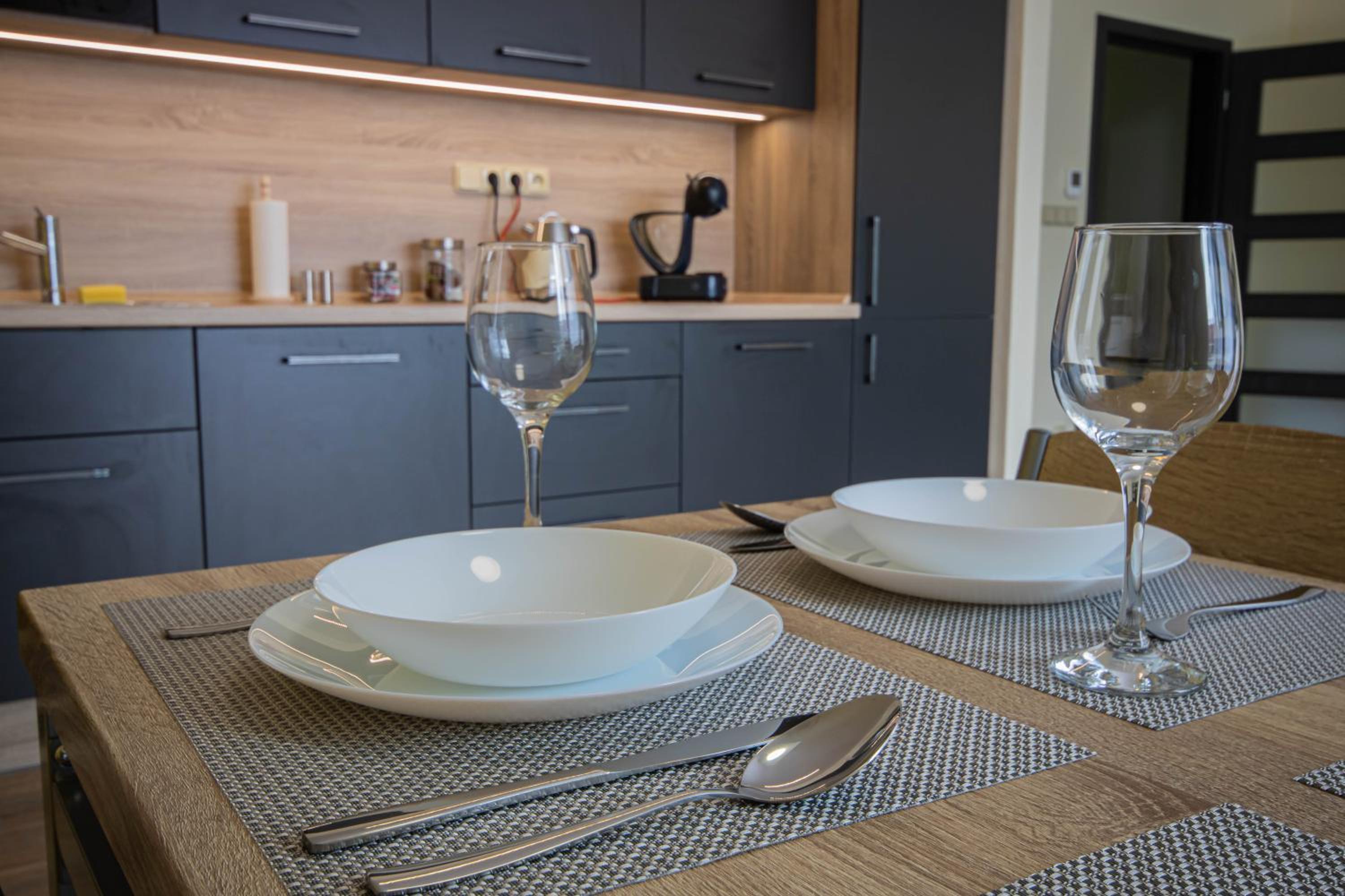 Horský apartmán Nový Javor - s možností využití wellness