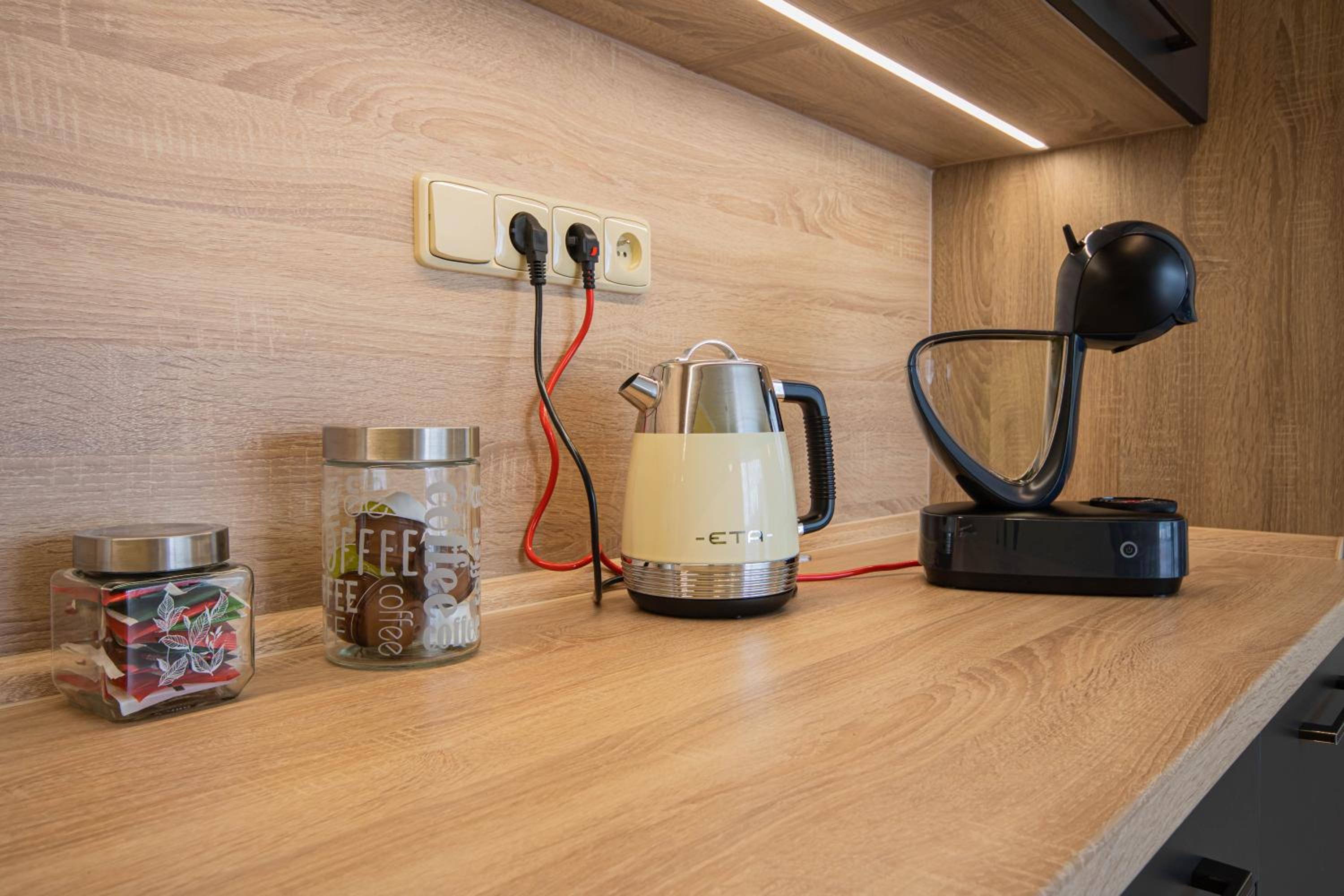 Horský apartmán Nový Javor - s možností využití wellness
