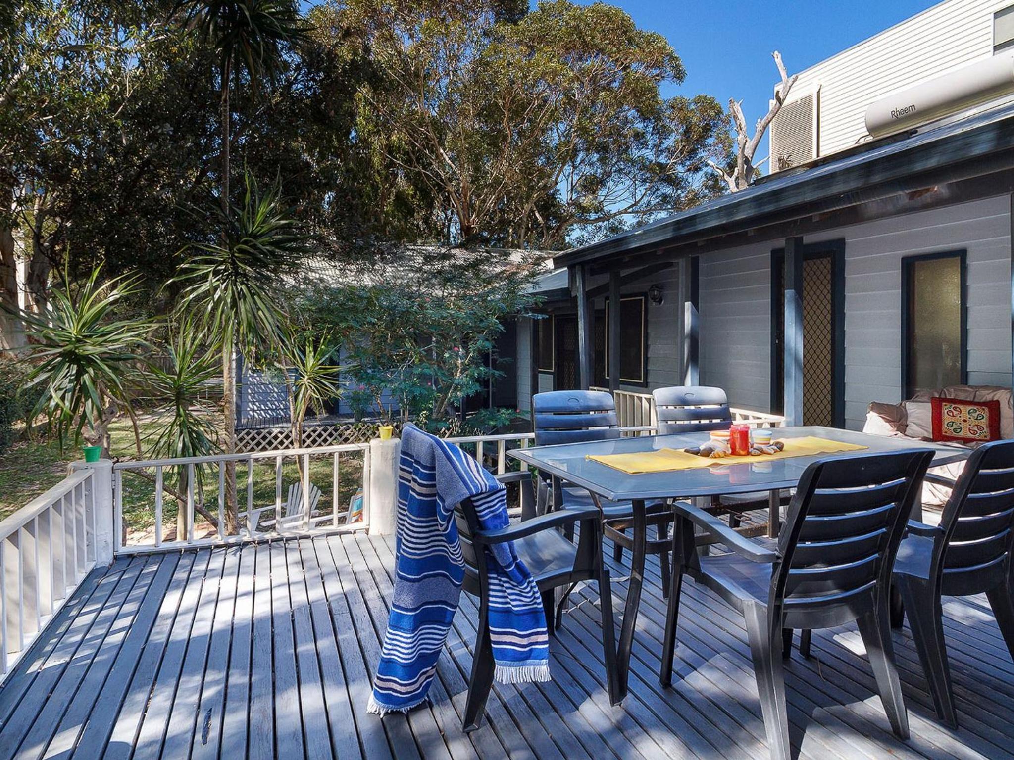 Bennett's Beach Cottage