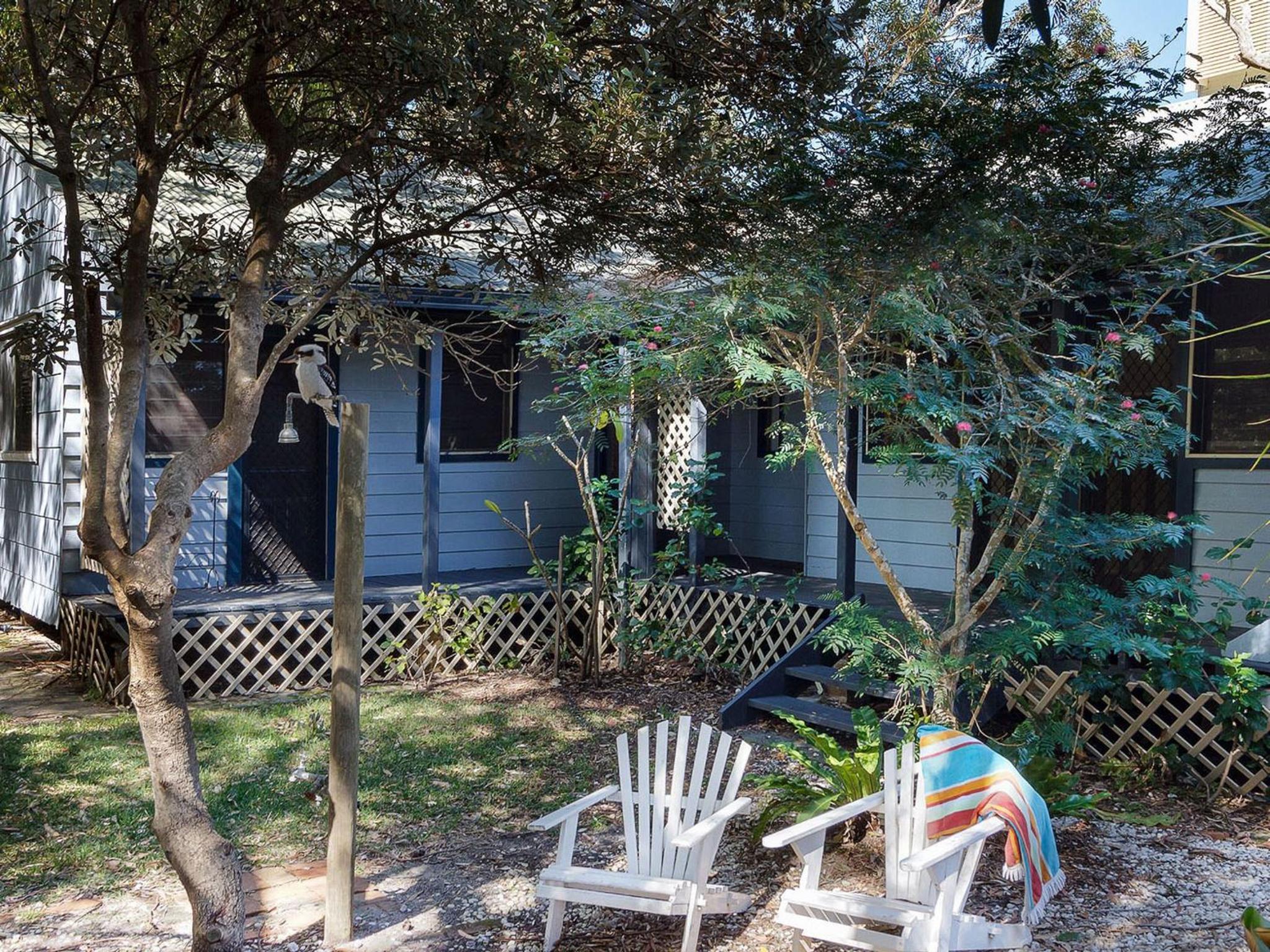 Bennett's Beach Cottage