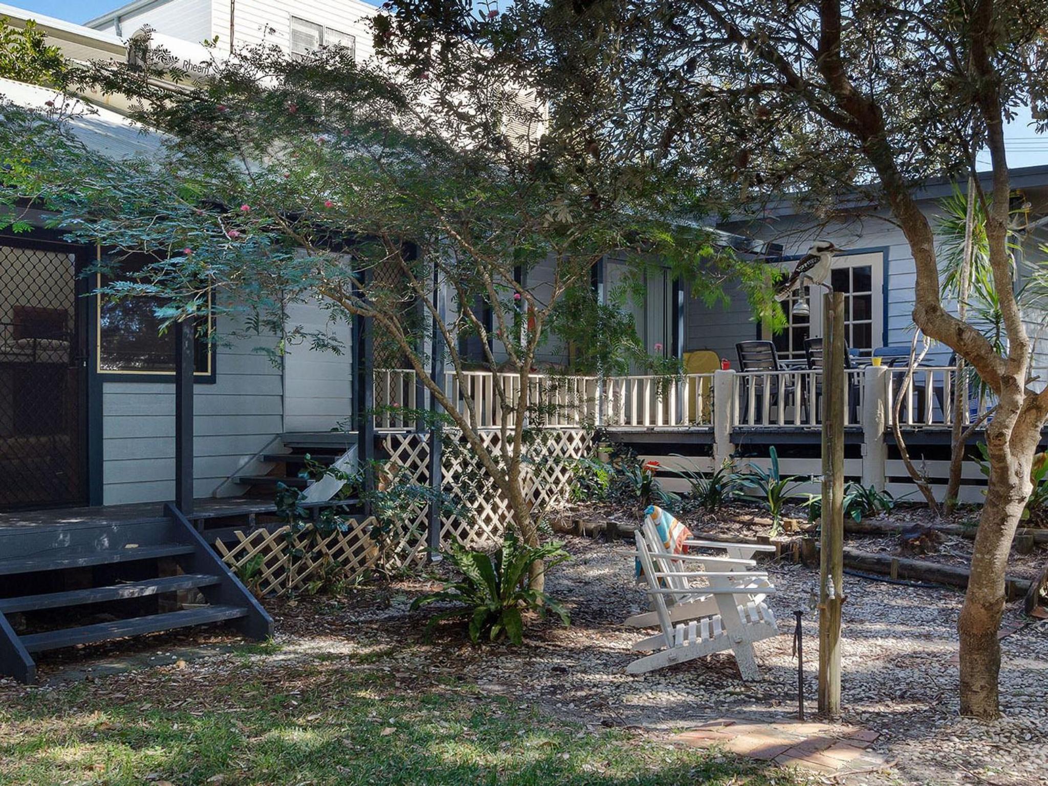 Bennett's Beach Cottage