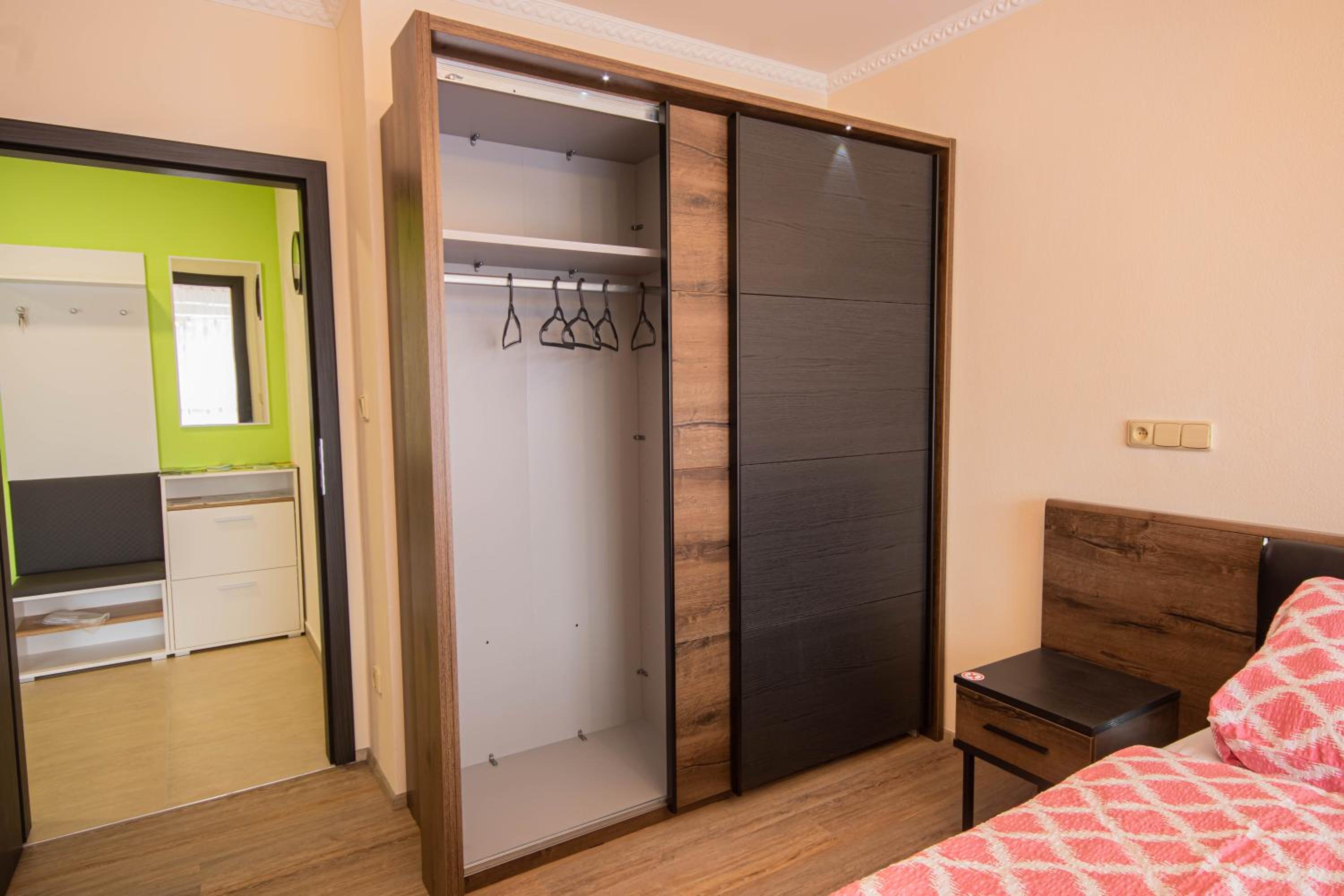 Horský apartmán Nový Javor - s možností využití wellness