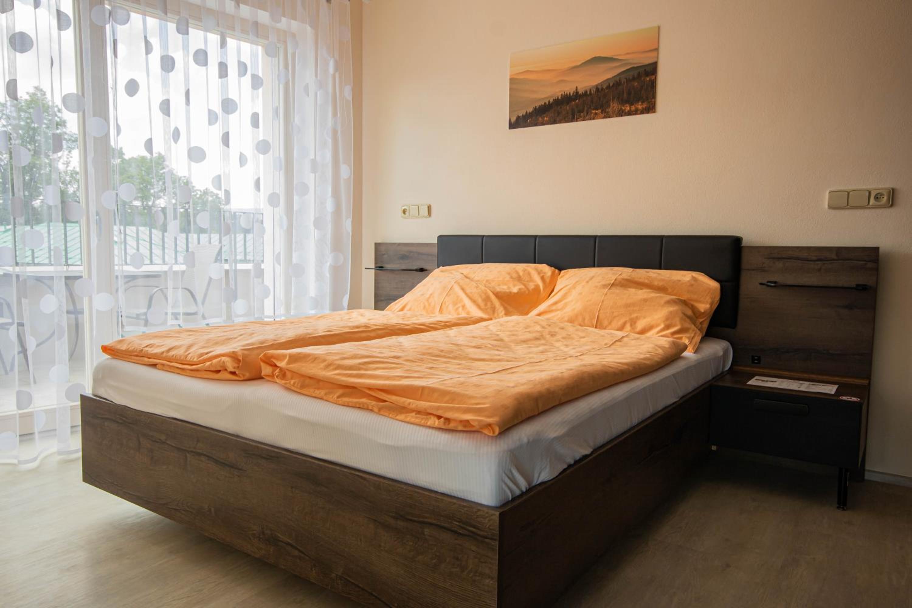 Horský apartmán Nový Javor - s možností využití wellness
