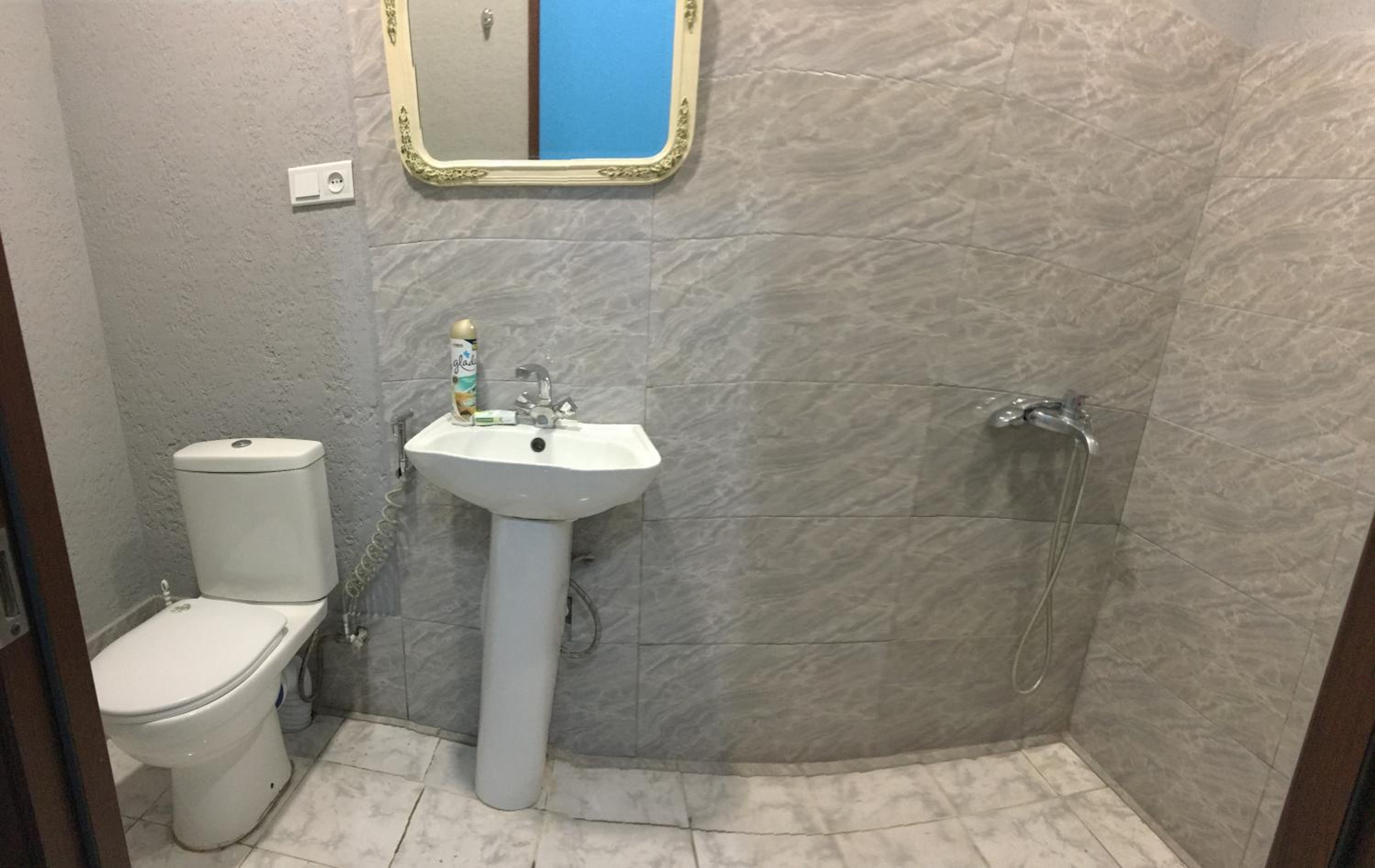 bathroom