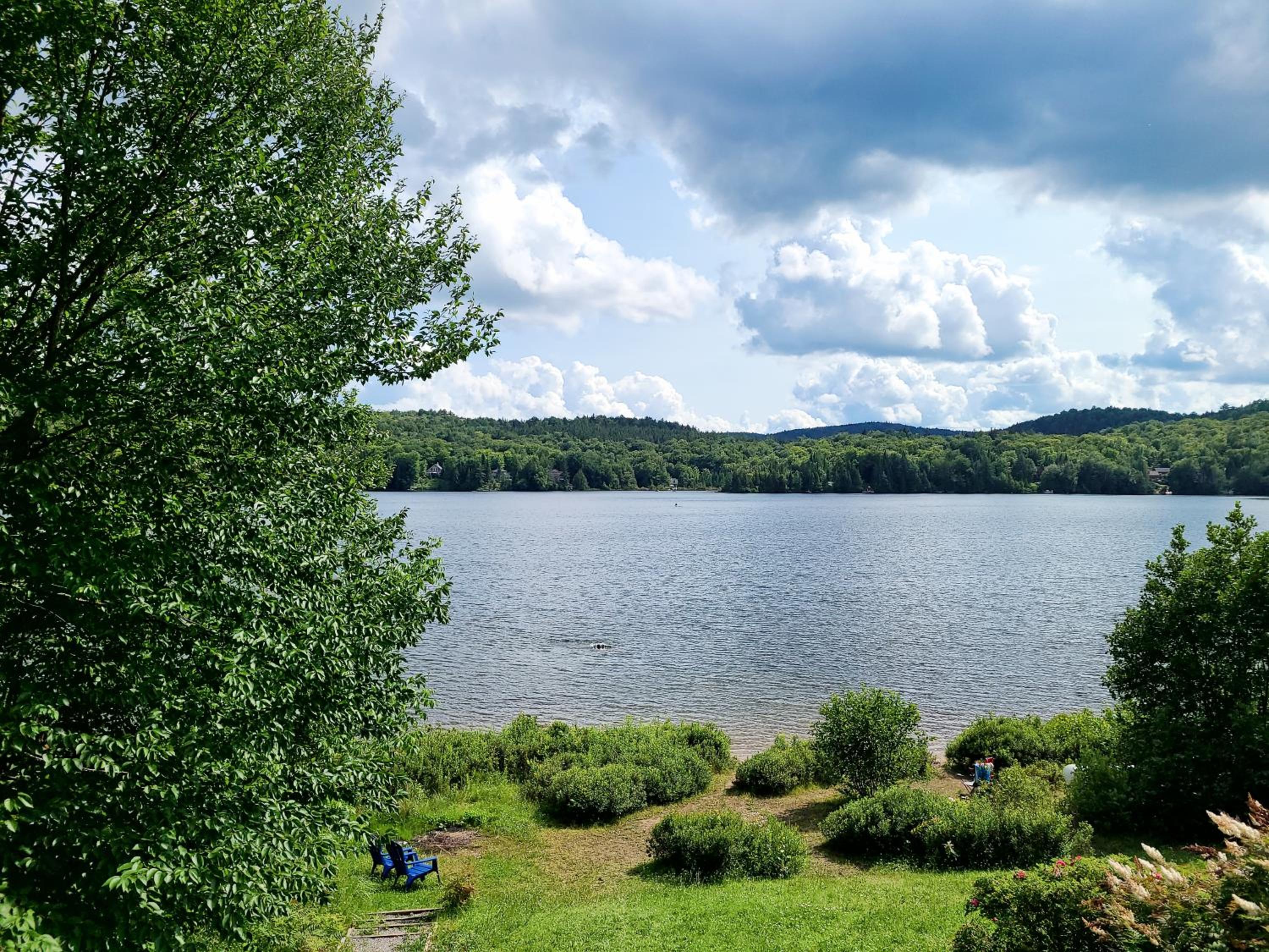 Le Lodge du lac