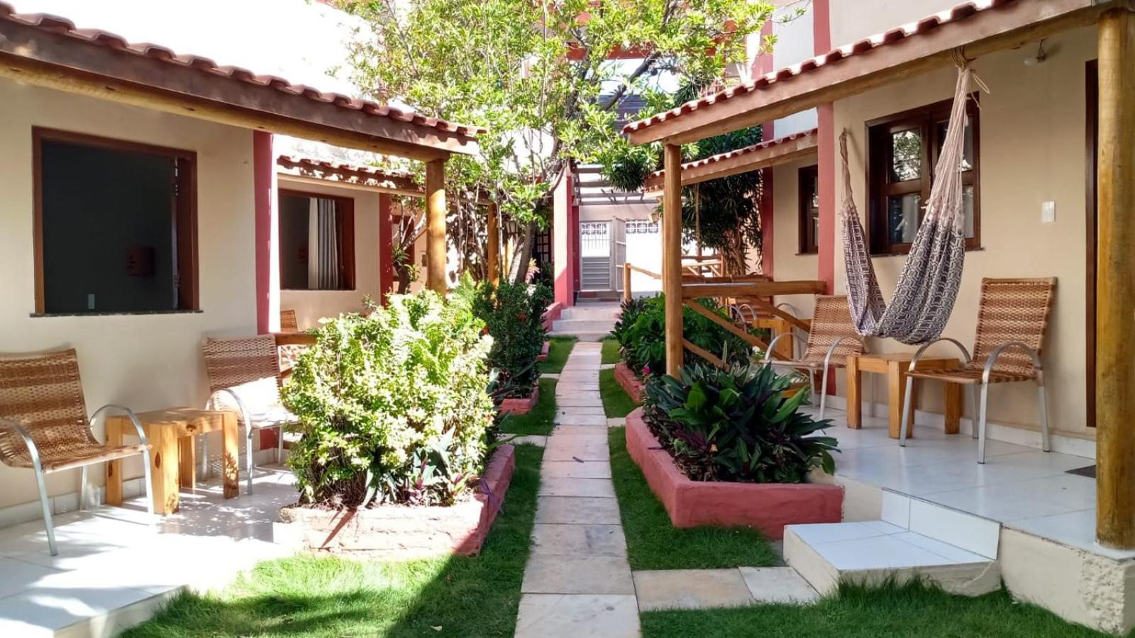 Pousada Nova Oasis do Rei
