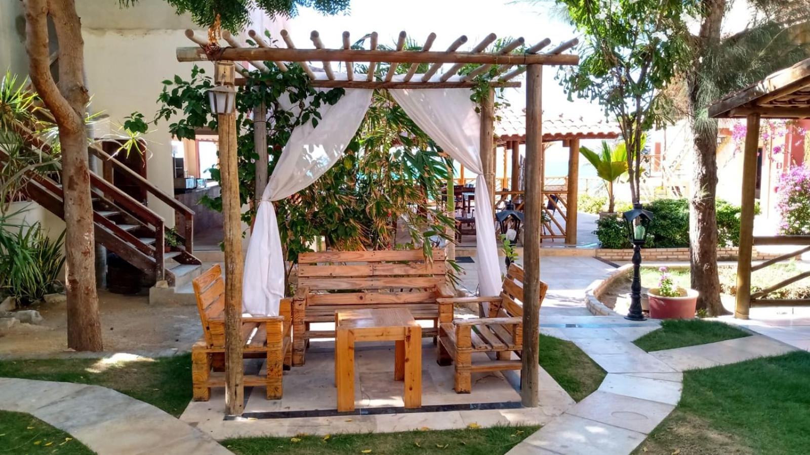 Pousada Nova Oasis do Rei