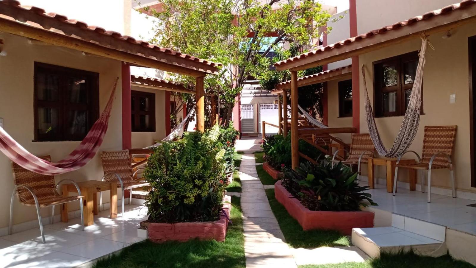 Pousada Nova Oasis do Rei