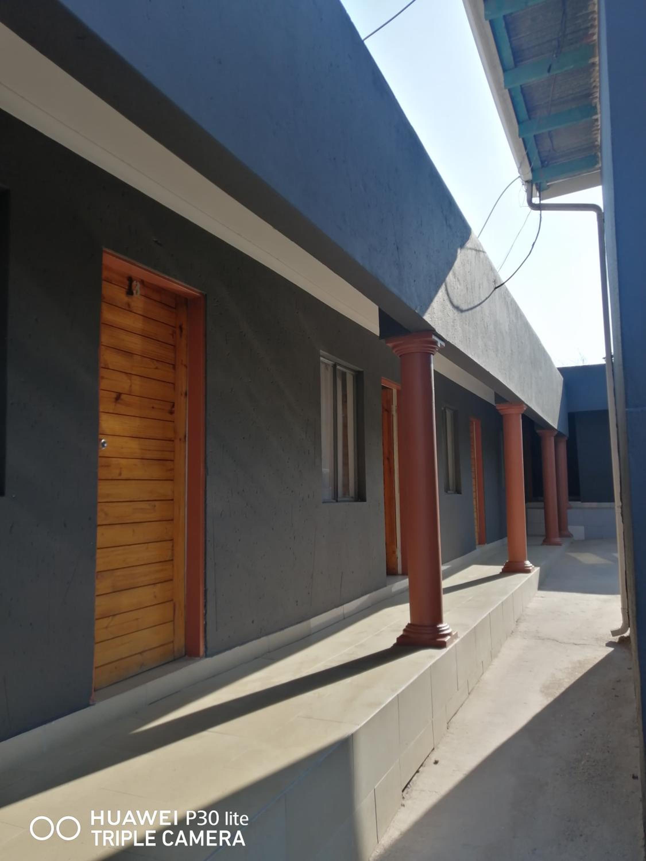 Zabalaza Guesthouse view 3