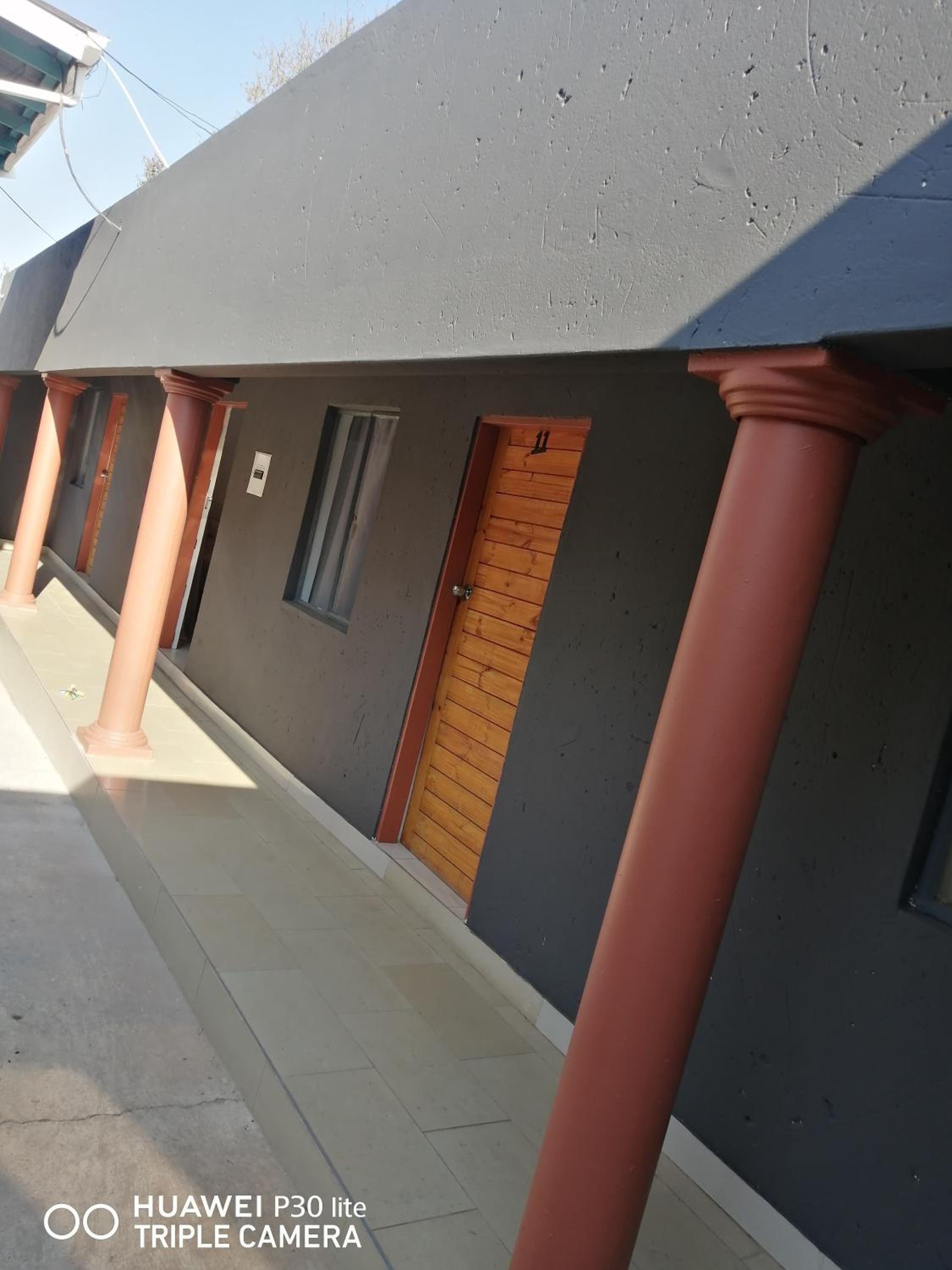 Zabalaza Guesthouse view 2