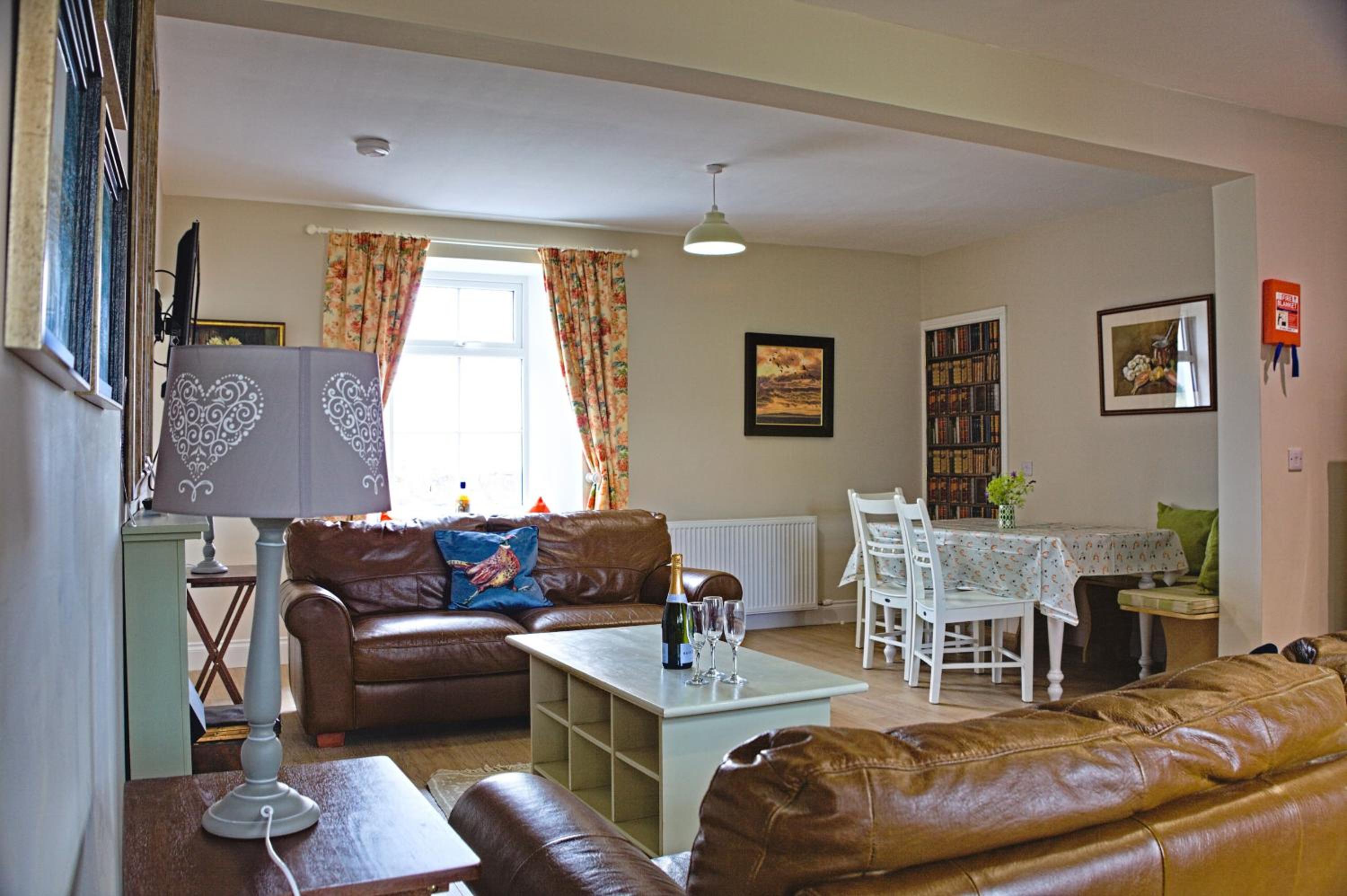 Arthur's Cottage view 3