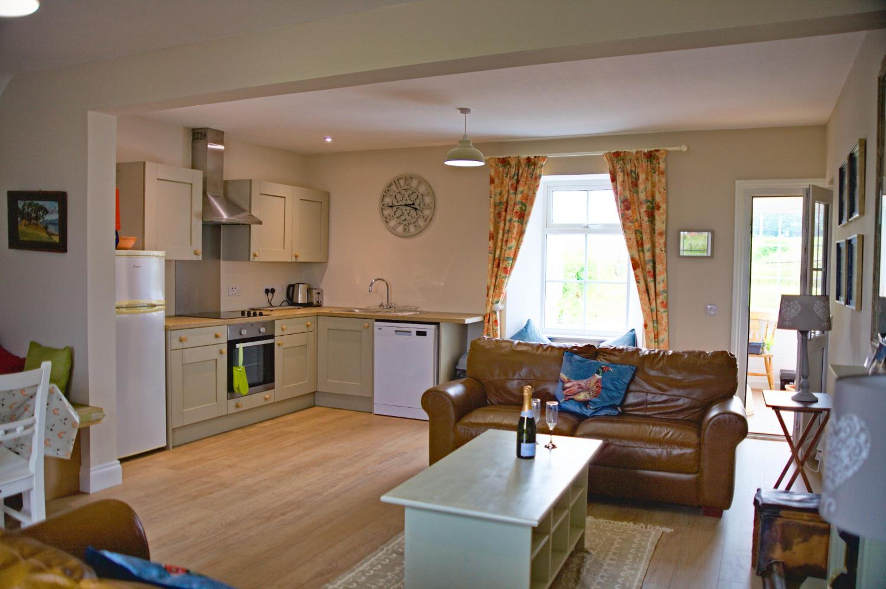Arthur's Cottage view 4