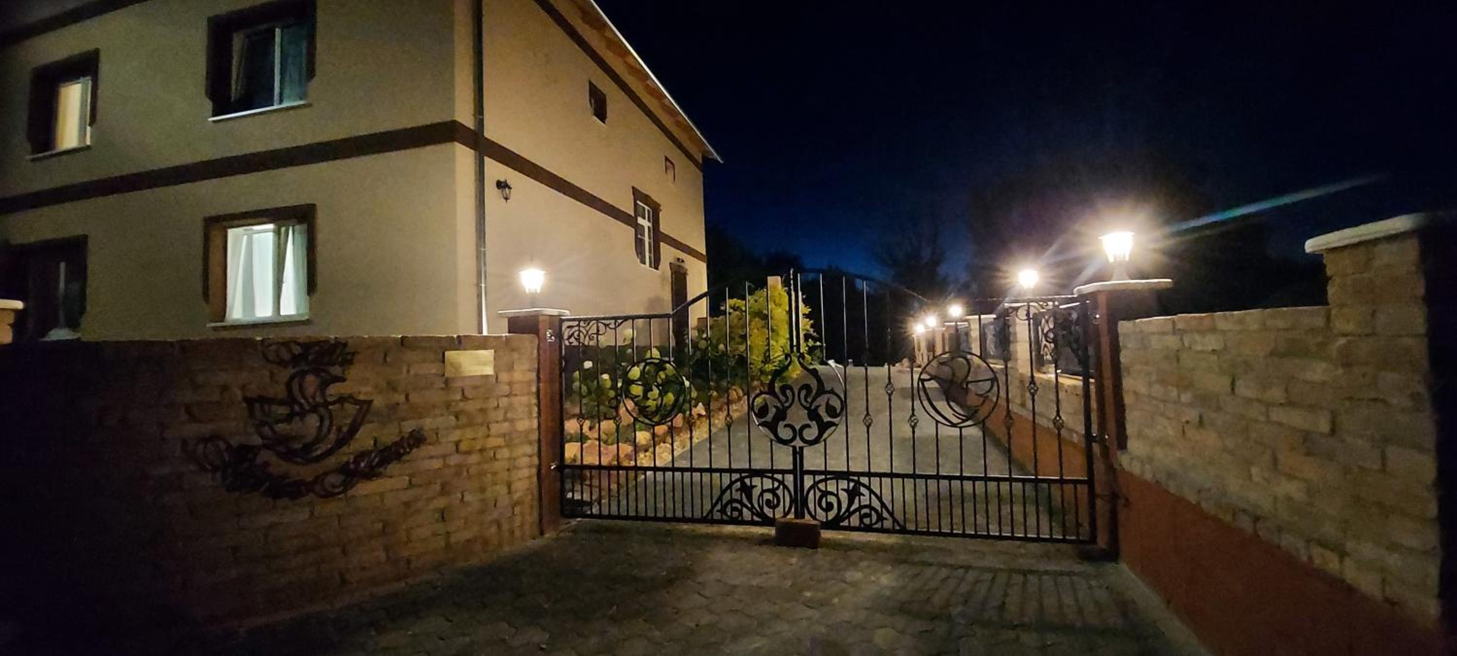 Villa VértesKacsa view 2