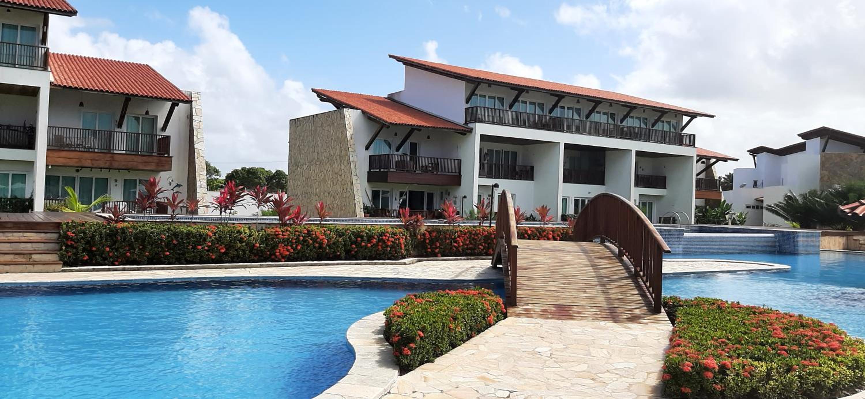 Hotel Flat Praia dos Carneiros - Image 1