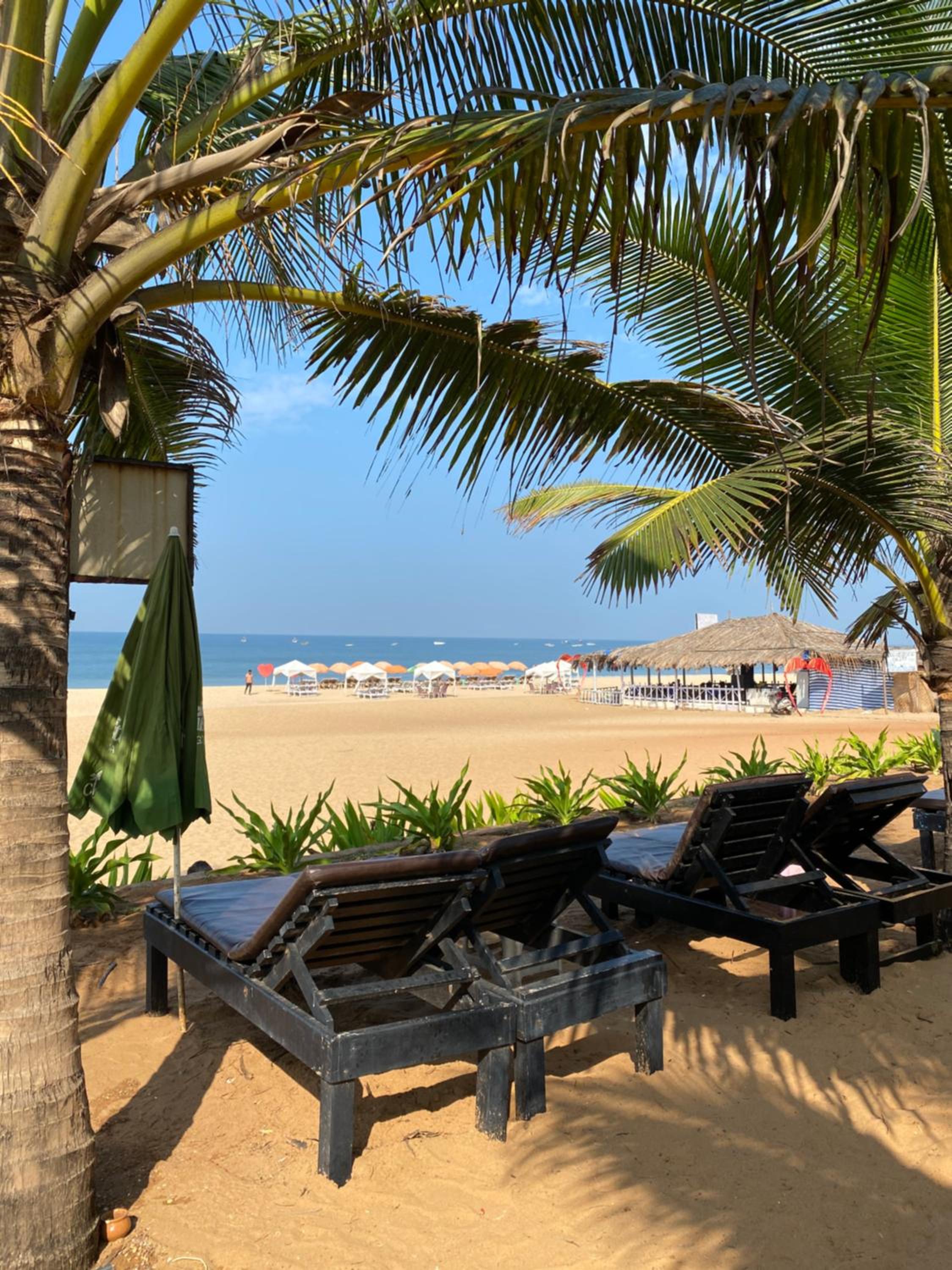Chalston Beach Resort