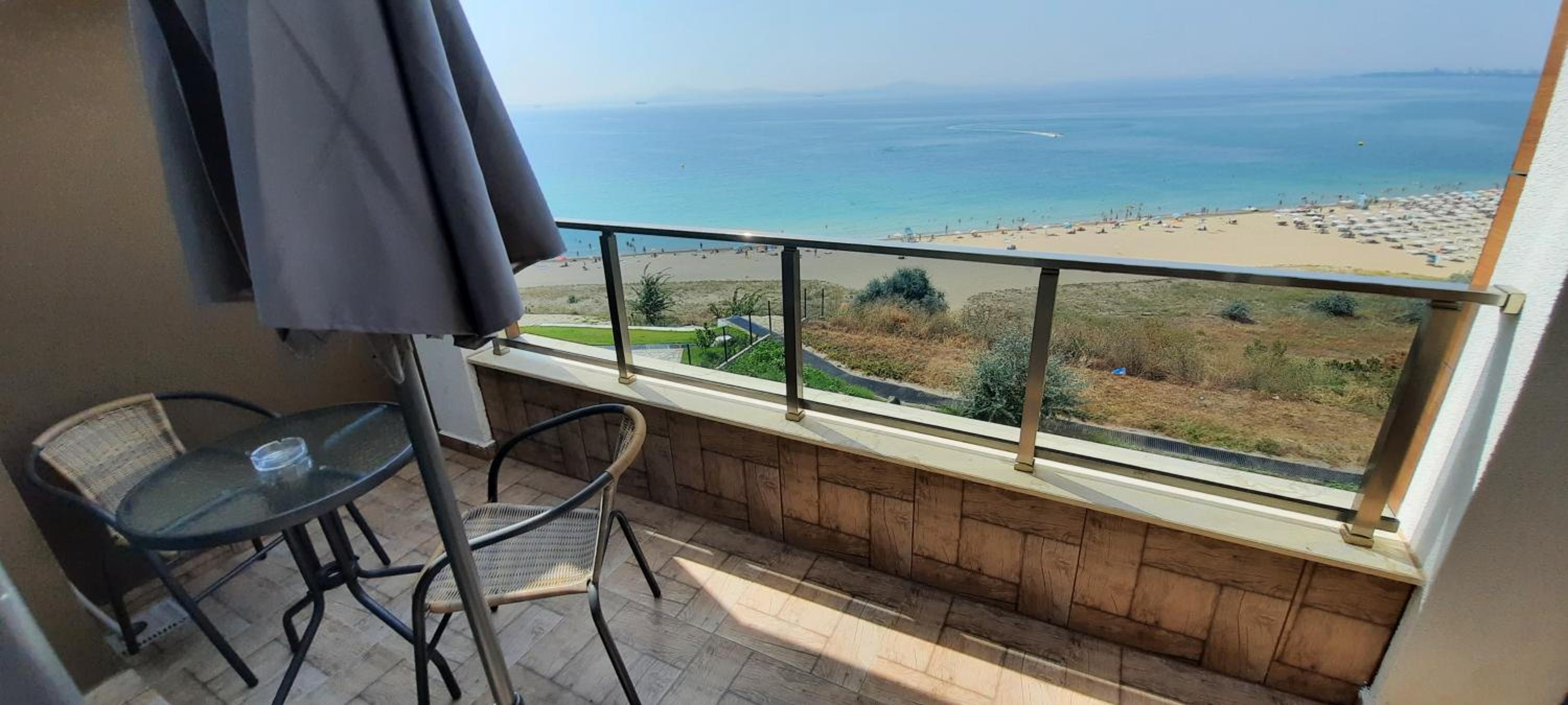 A-33-Sea View Studio Apartment Sarafovo view 3