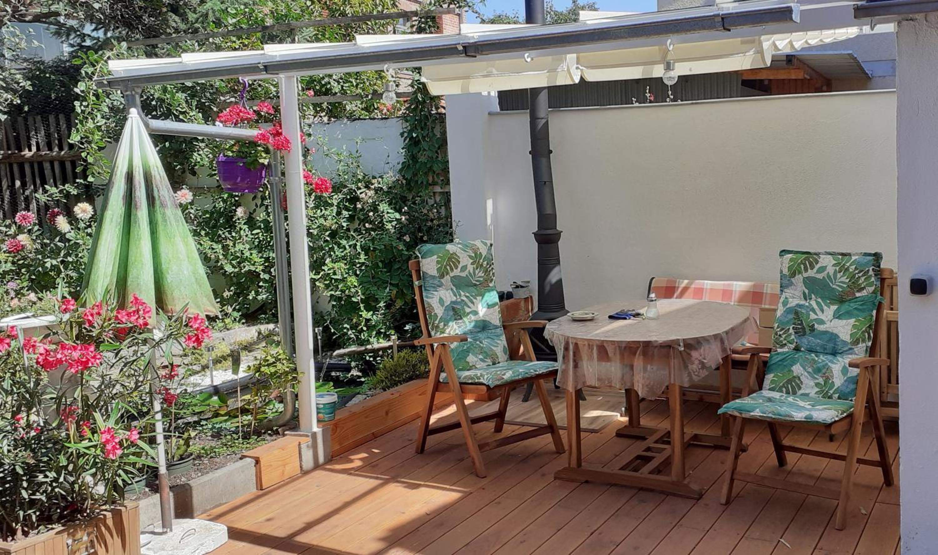 Ferienwohnung zum rotem Karpfen