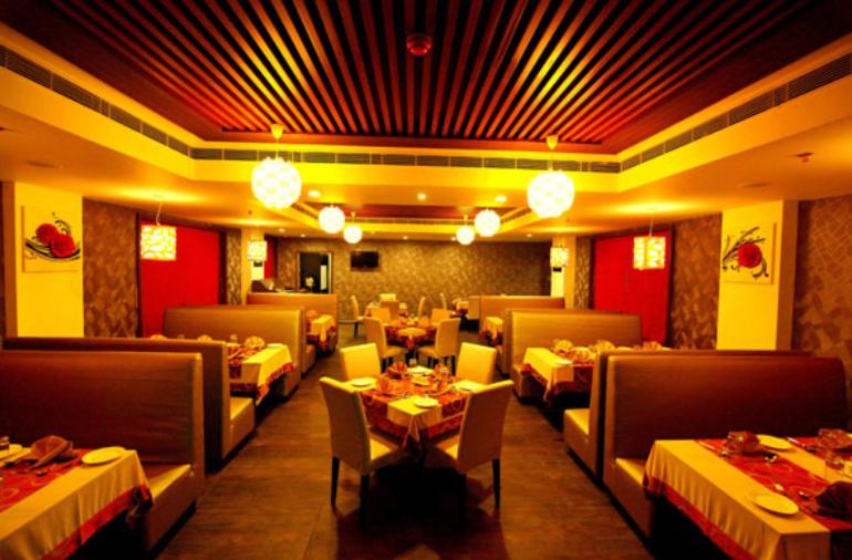 restaurant