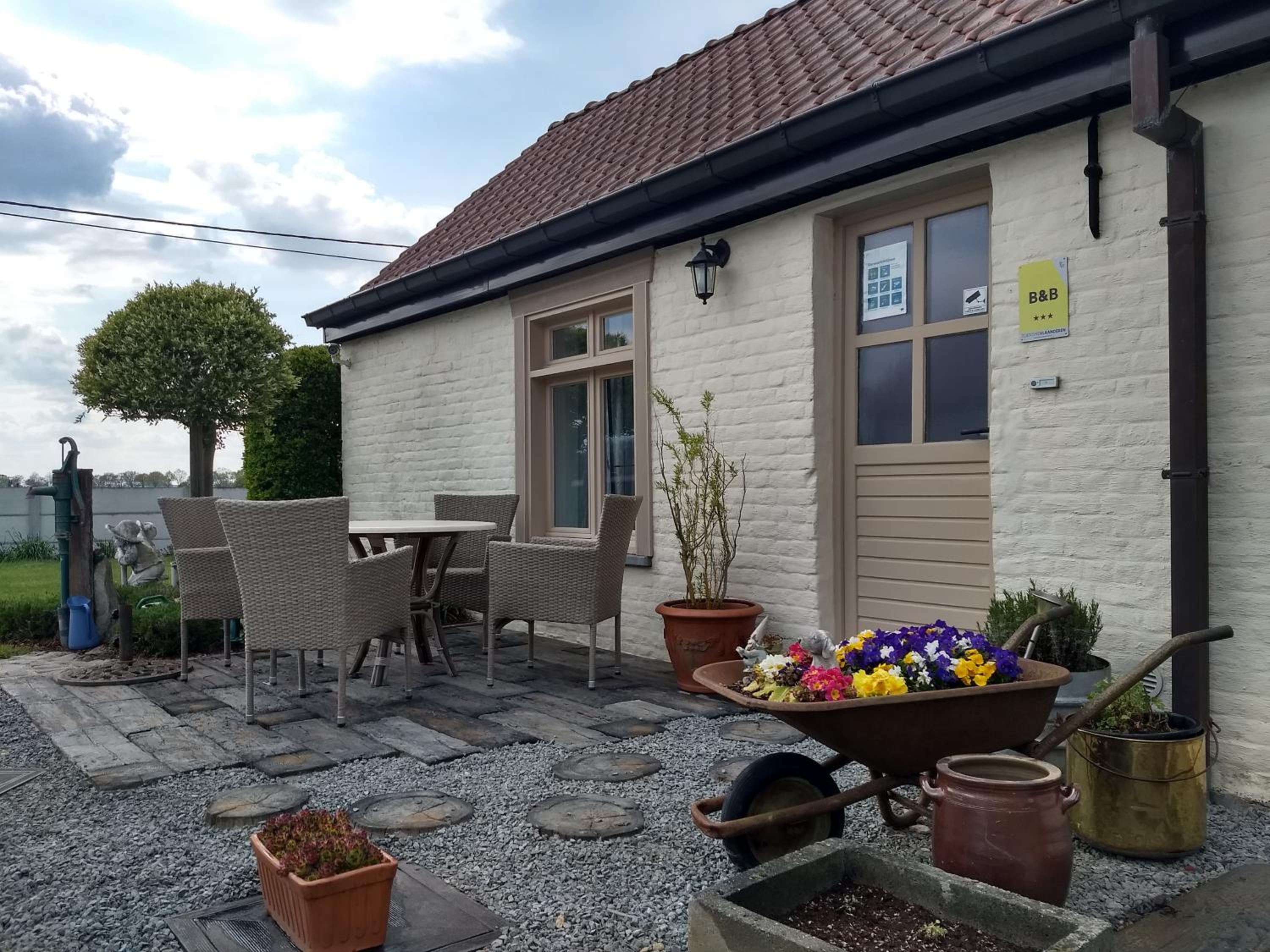 DHofstede vakantiewoning