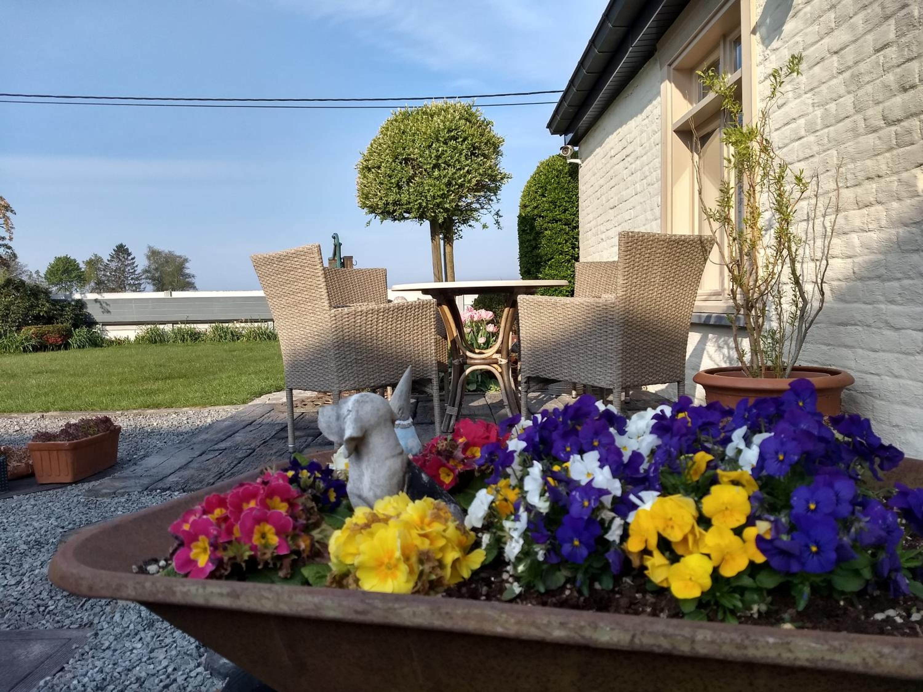 DHofstede vakantiewoning
