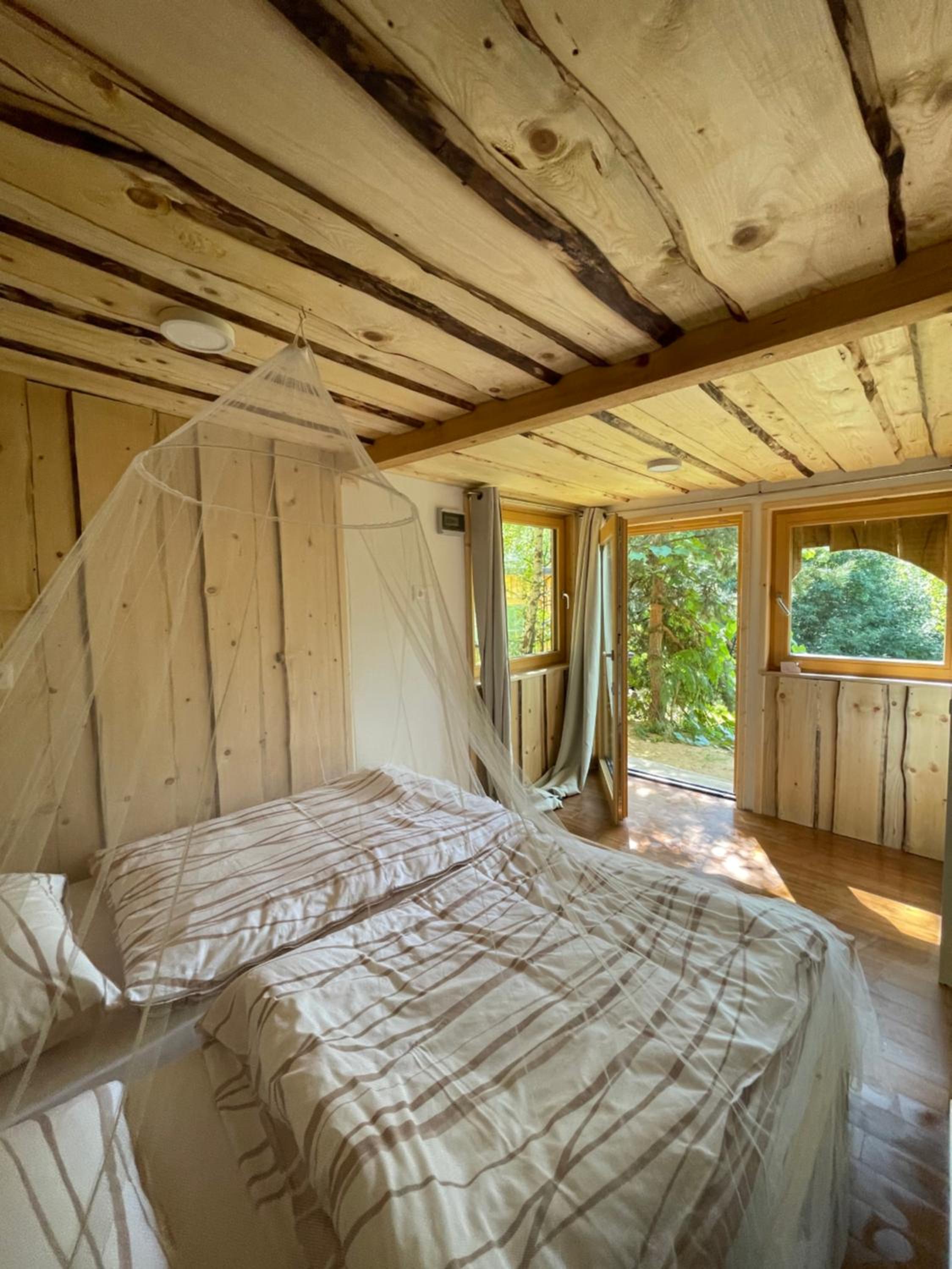 Boutique Glamping Divja DiVine