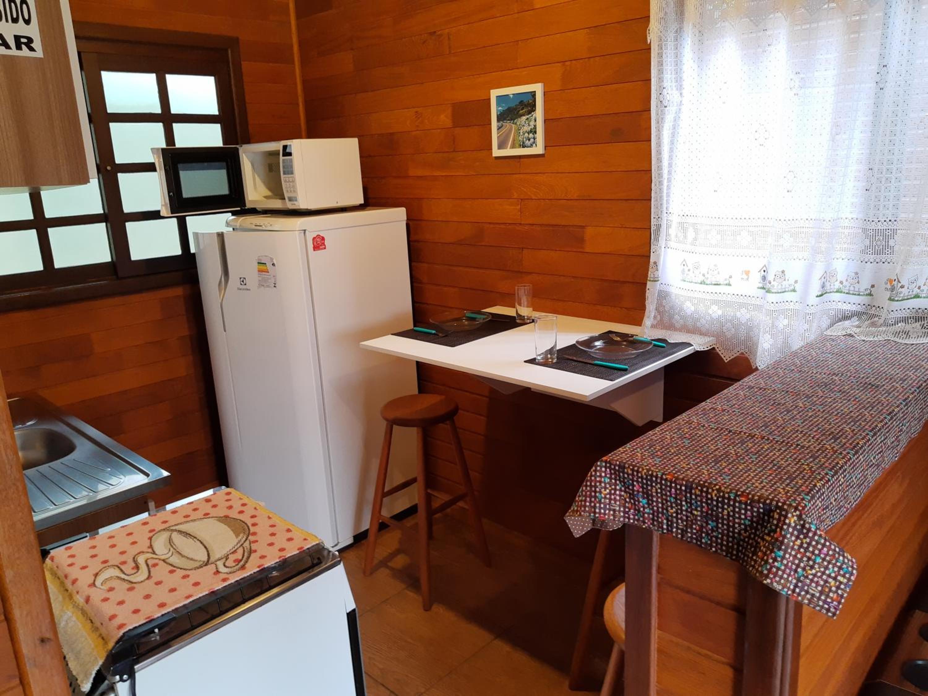Chalés Araucárias da Serra