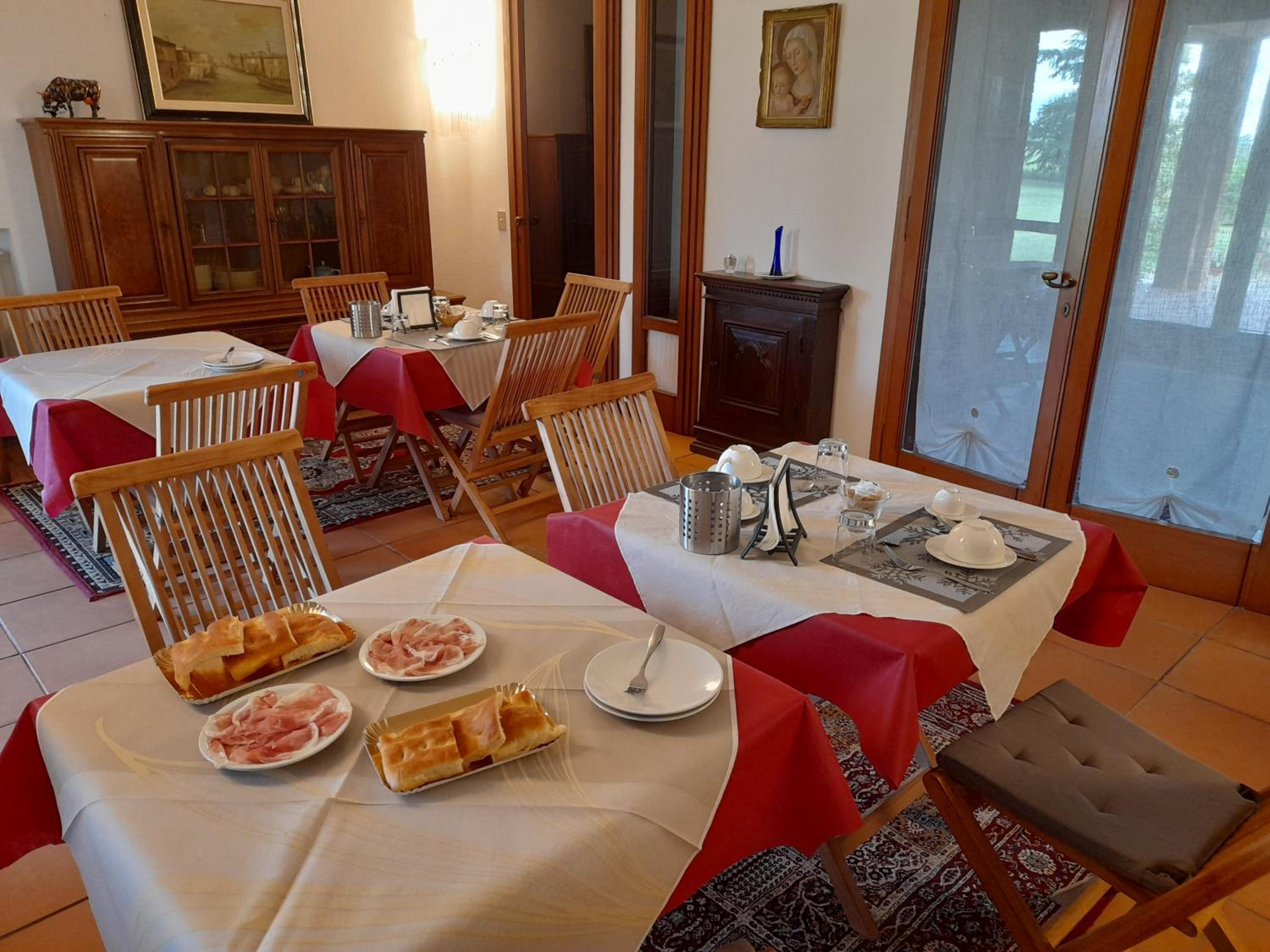 Agriturismo i Quercioli view 3