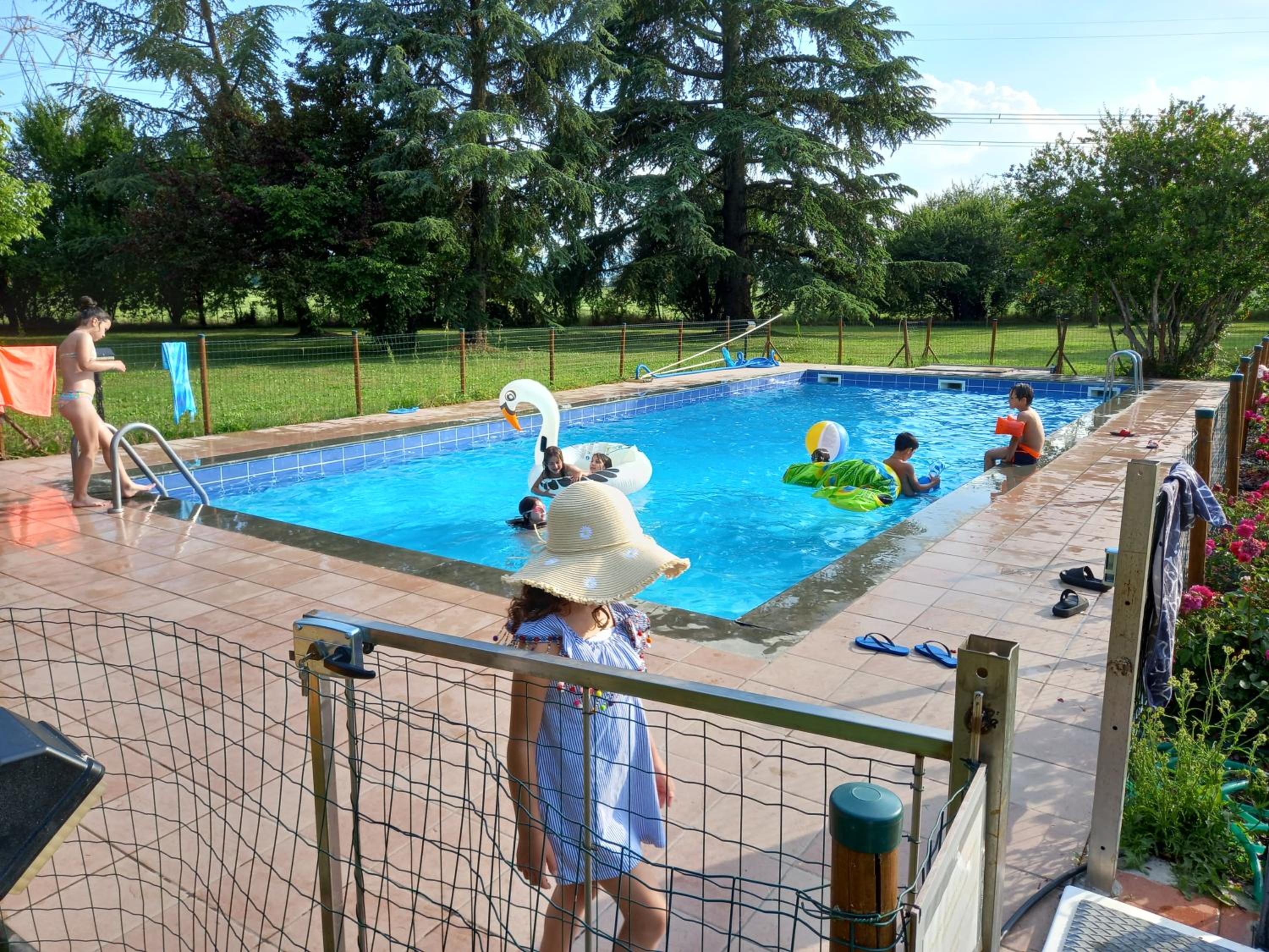 Agriturismo i Quercioli view 5