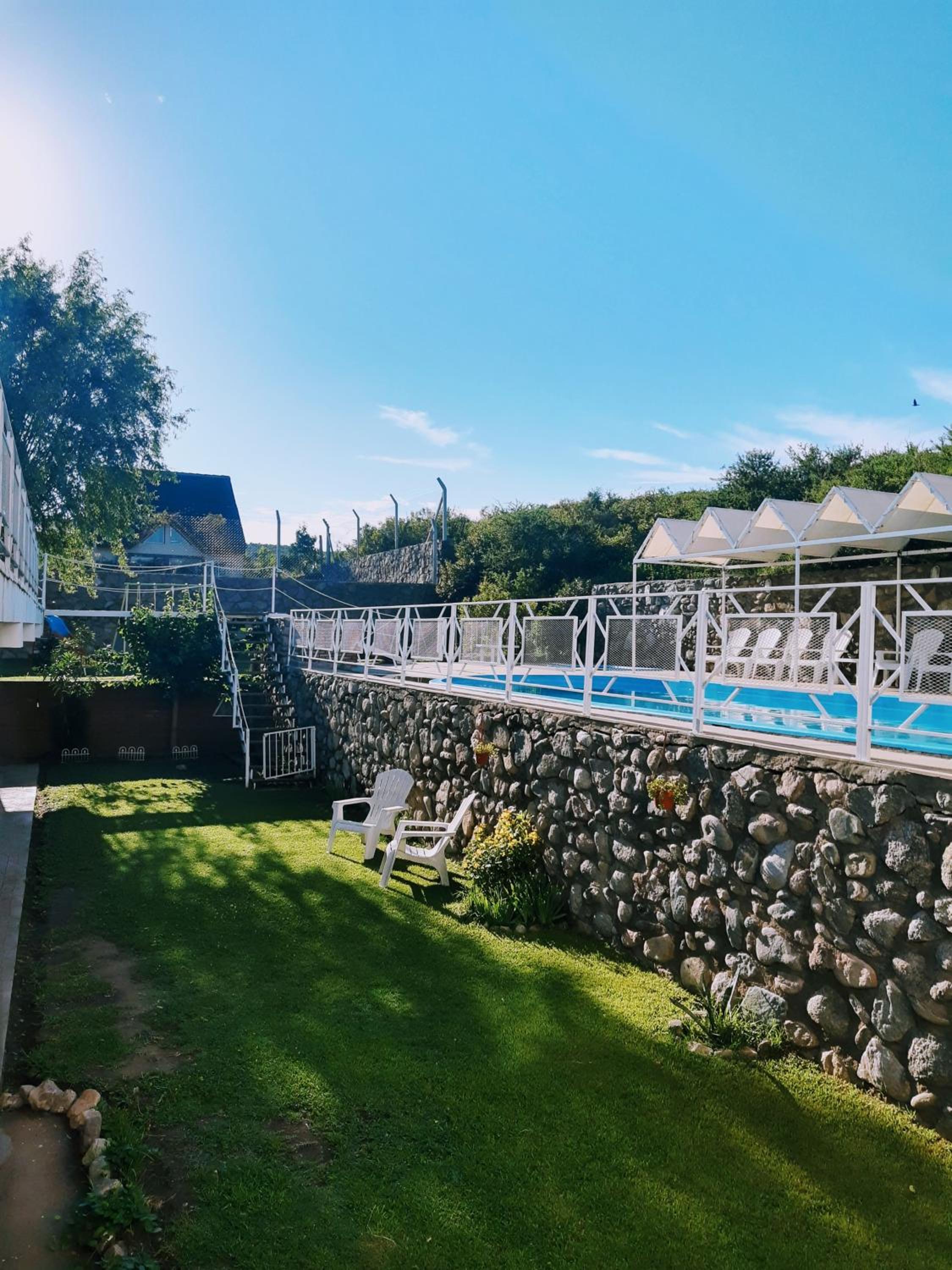 La Quebrada Apartamentos