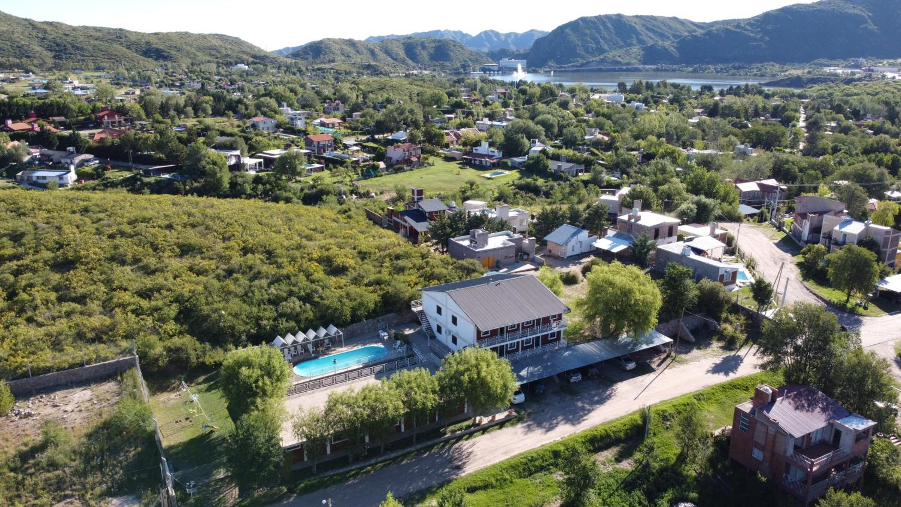La Quebrada Apartamentos