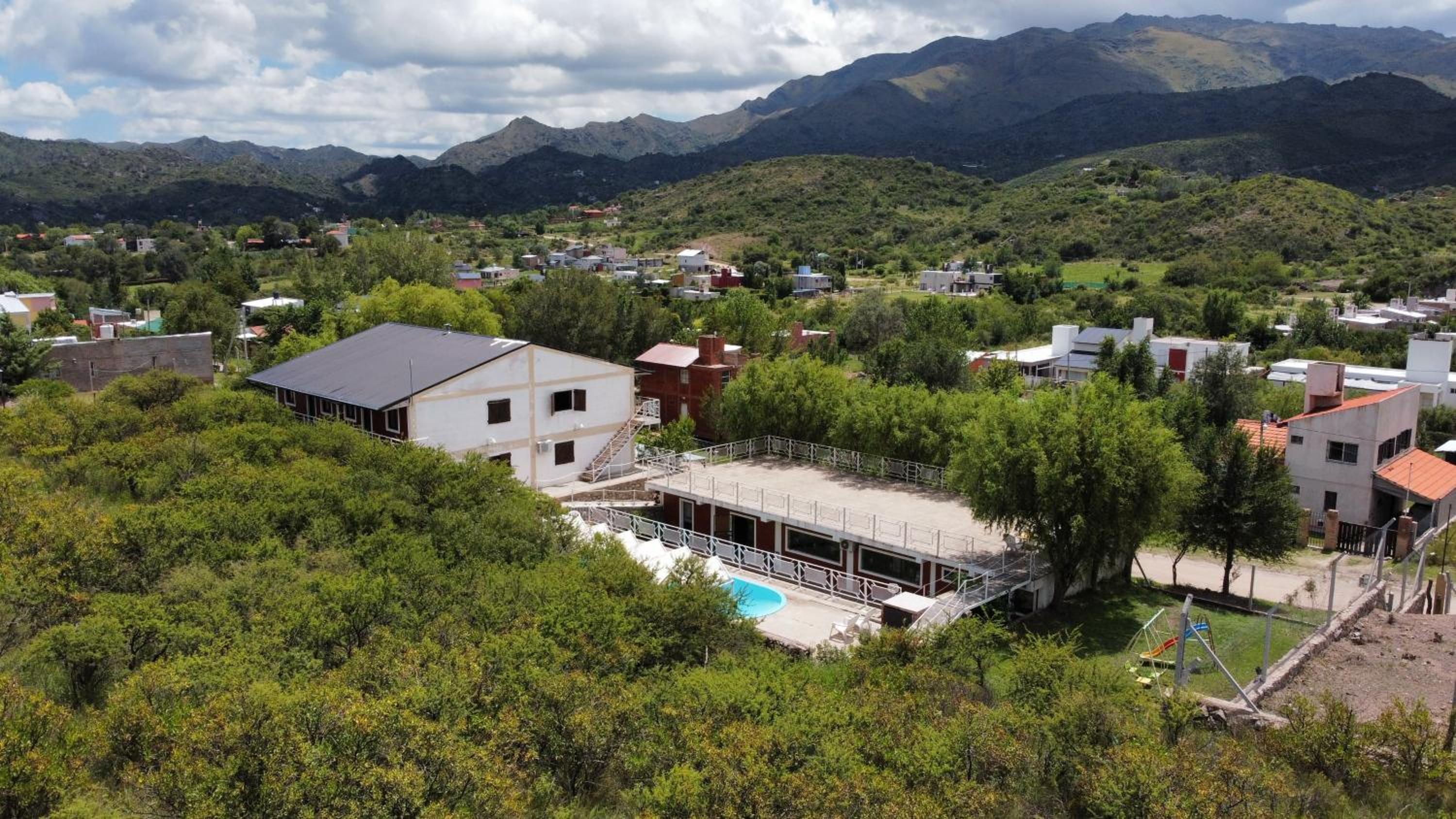 La Quebrada Apartamentos
